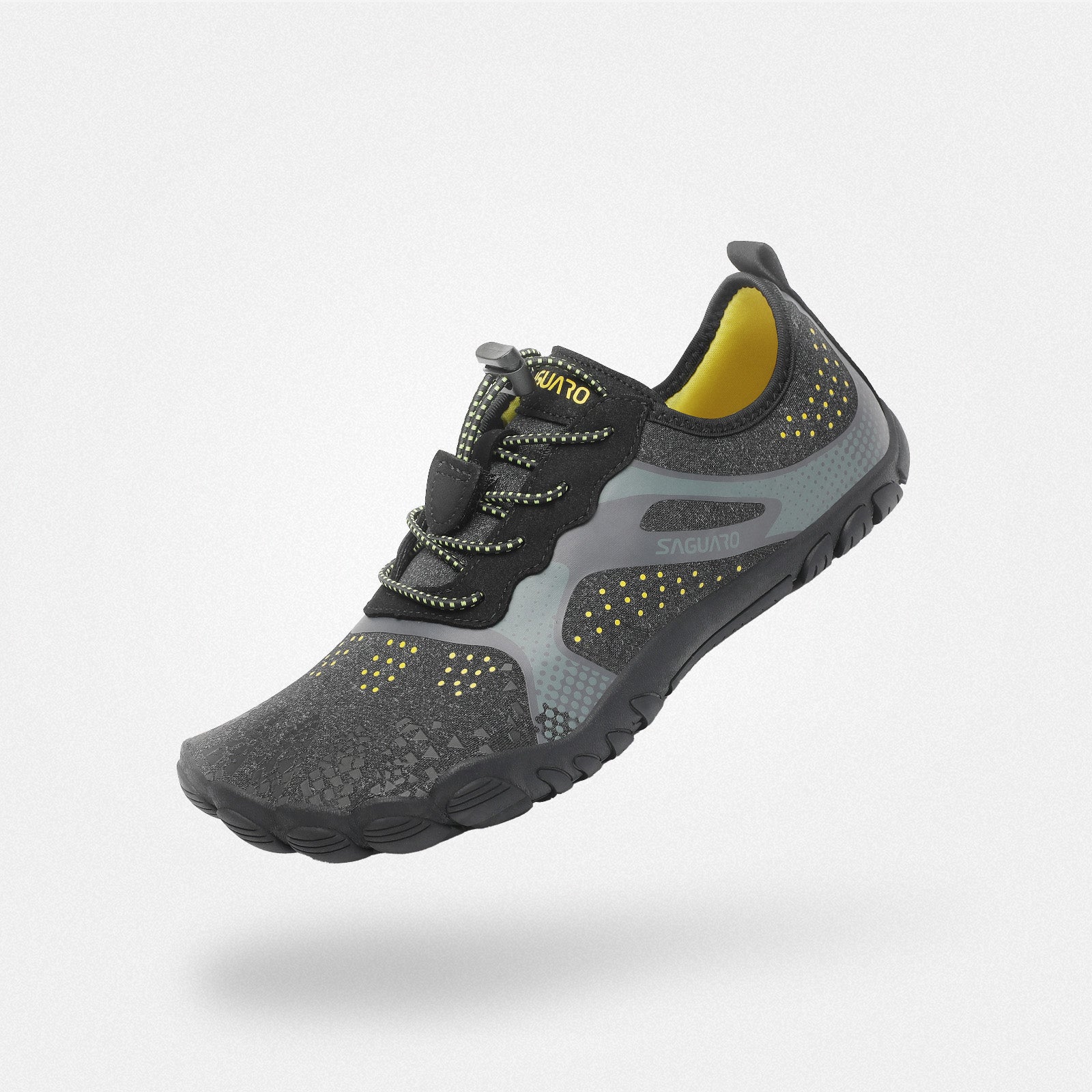 Fast Aqua Barefoot Water Shoes for Swimming & Beach - Ultra-Light & Non-Slip