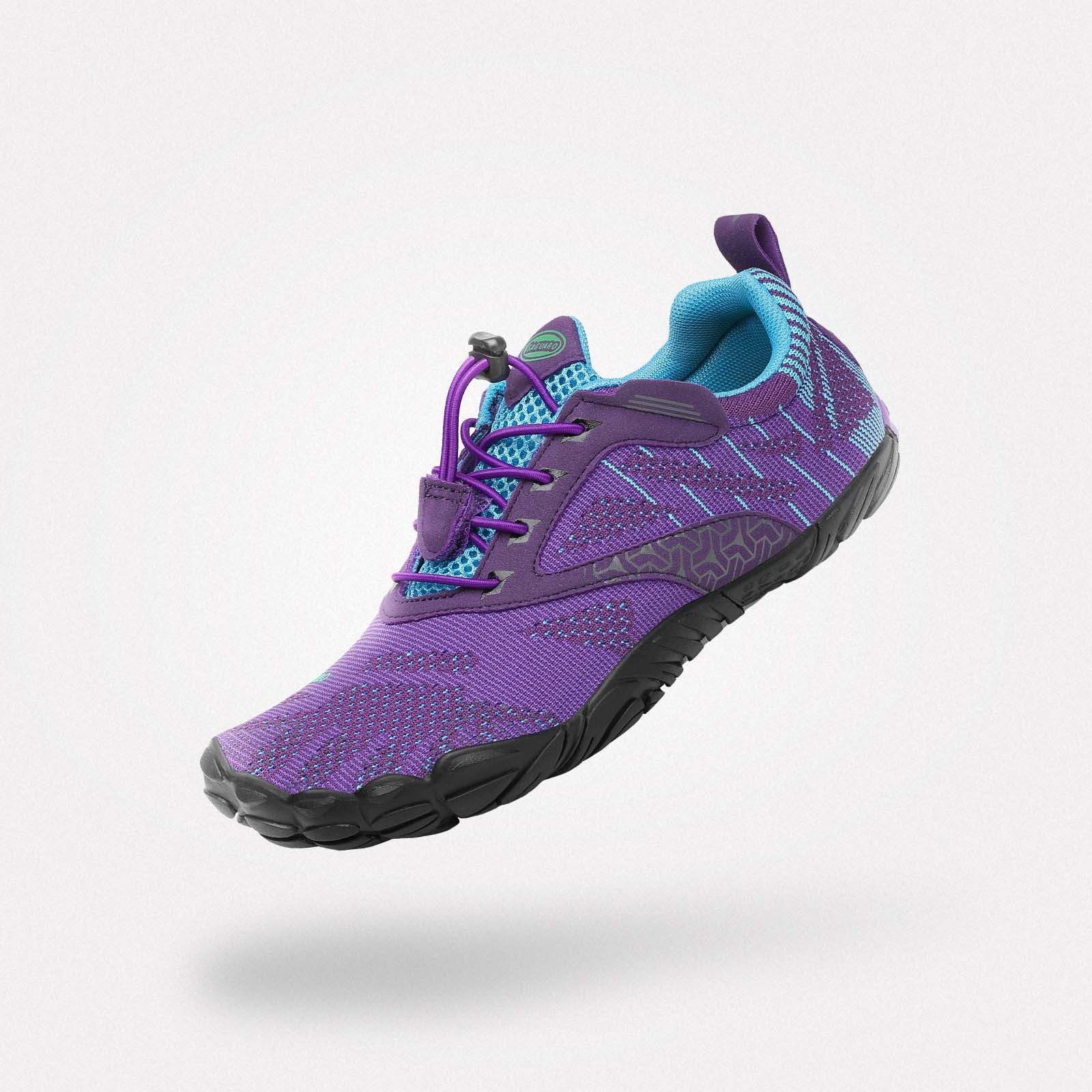 Free I Barefoot Running Shoes – Breathable Knit & Mesh Lining