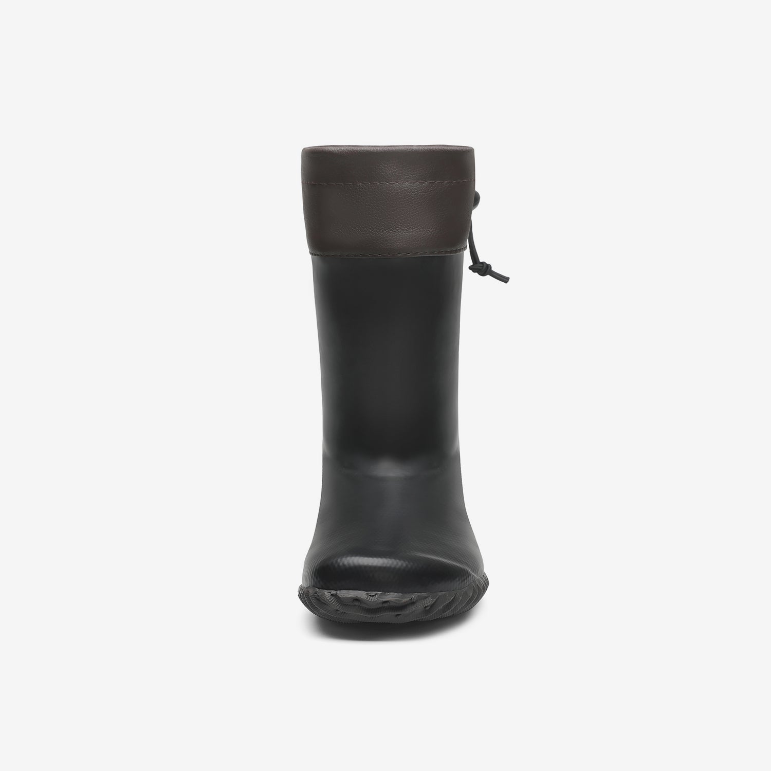 Brisk Foldable Barefoot Rain Boots - Wide Toe Box & PVC-Free