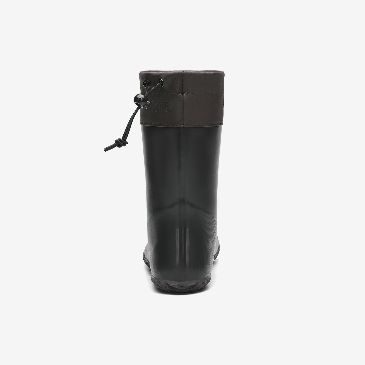 Brisk Foldable Barefoot Rain Boots - Wide Toe Box & PVC-Free