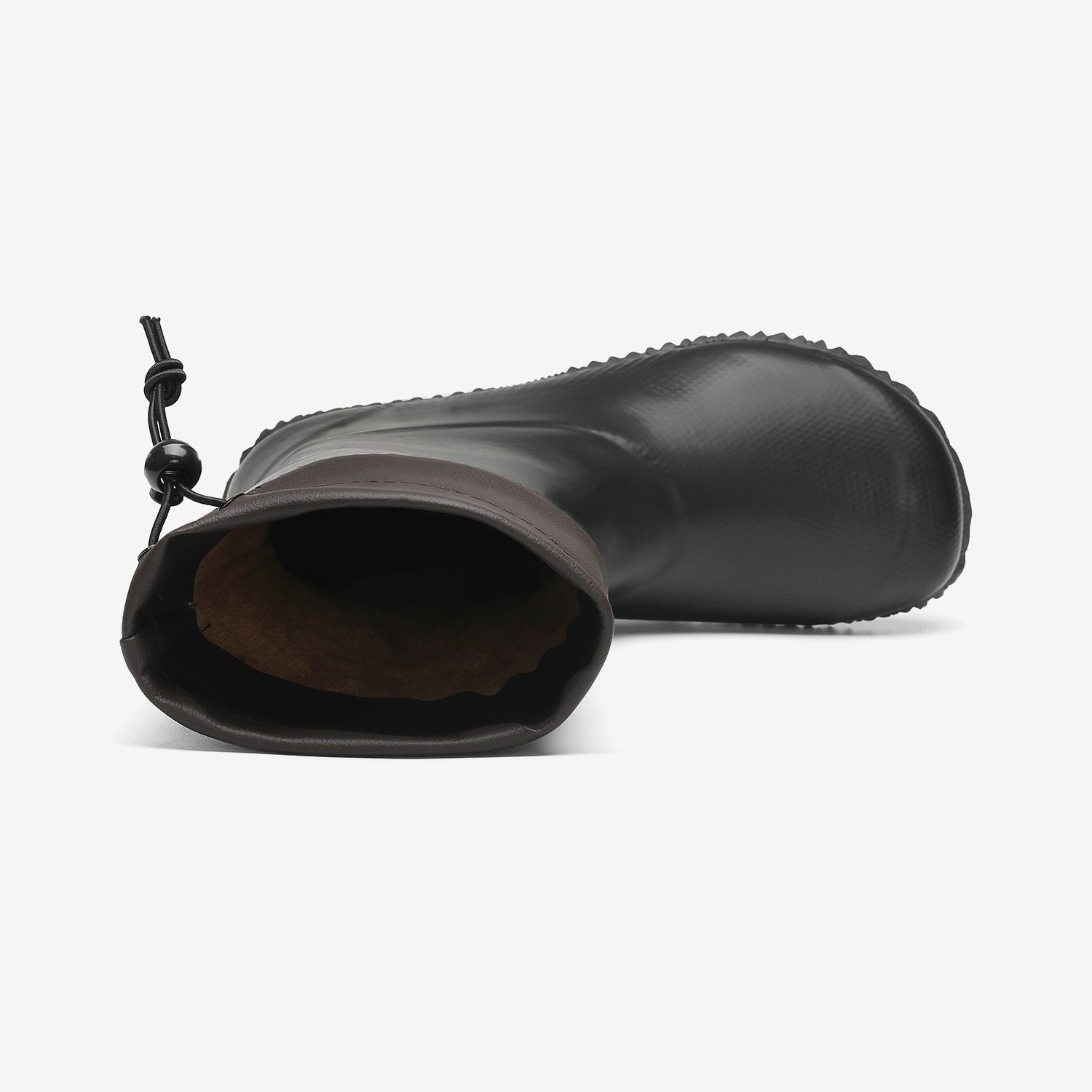 Brisk Foldable Barefoot Rain Boots - Wide Toe Box & PVC-Free