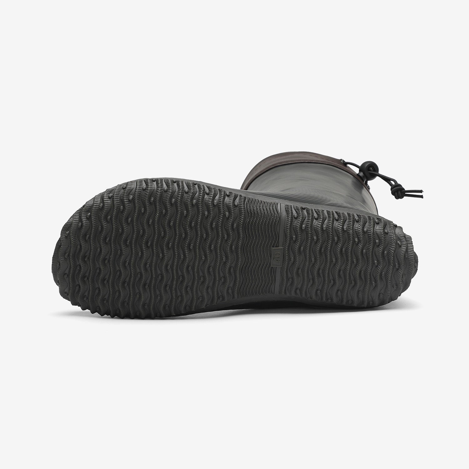 Brisk Foldable Barefoot Rain Boots - Wide Toe Box & PVC-Free