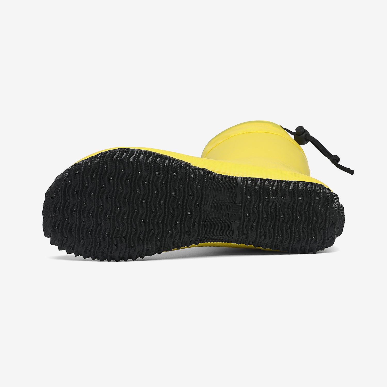Brisk Foldable Barefoot Rain Boots - Wide Toe Box & PVC-Free