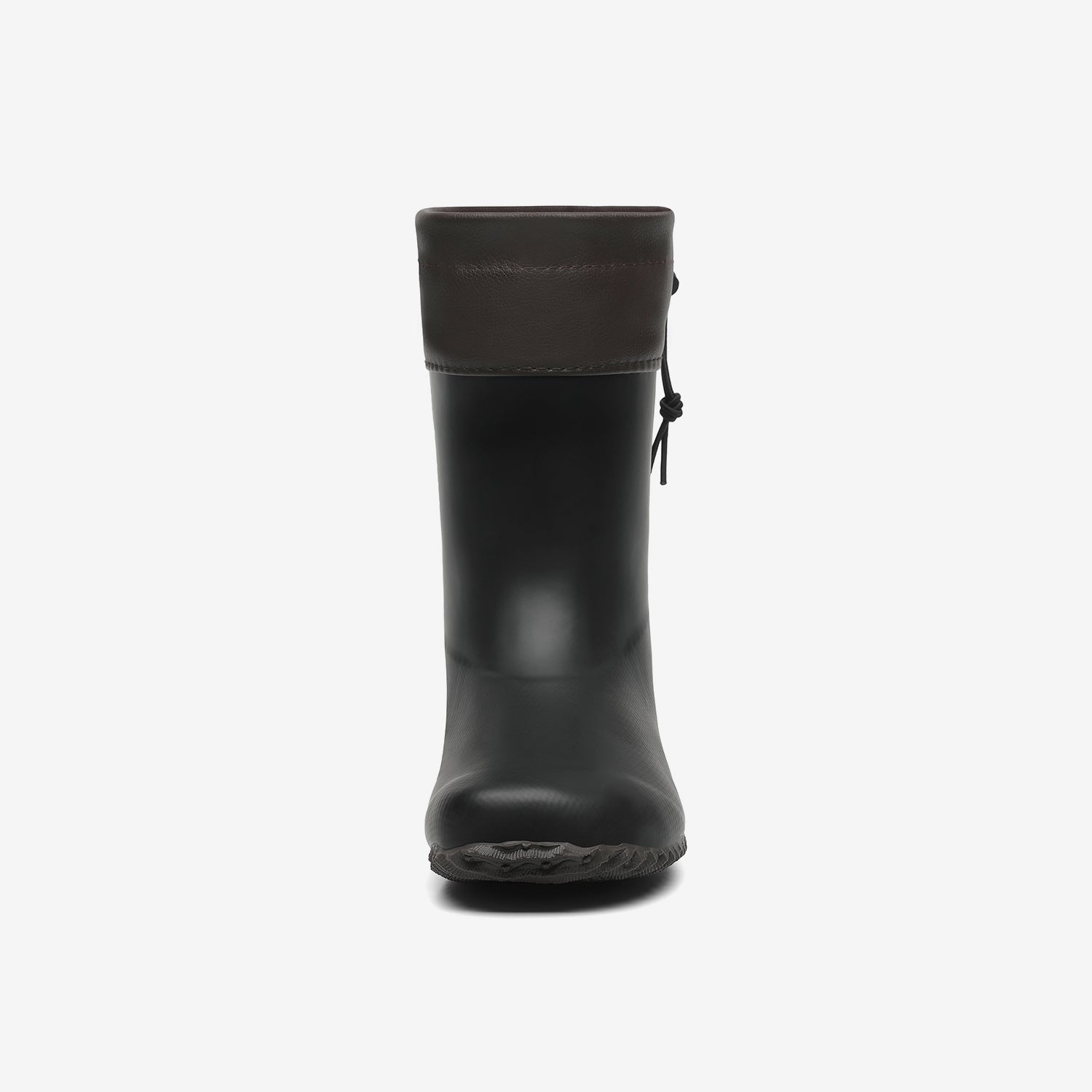 Brisk Foldable Barefoot Rain Boots - Wide Toe Box & PVC-Free