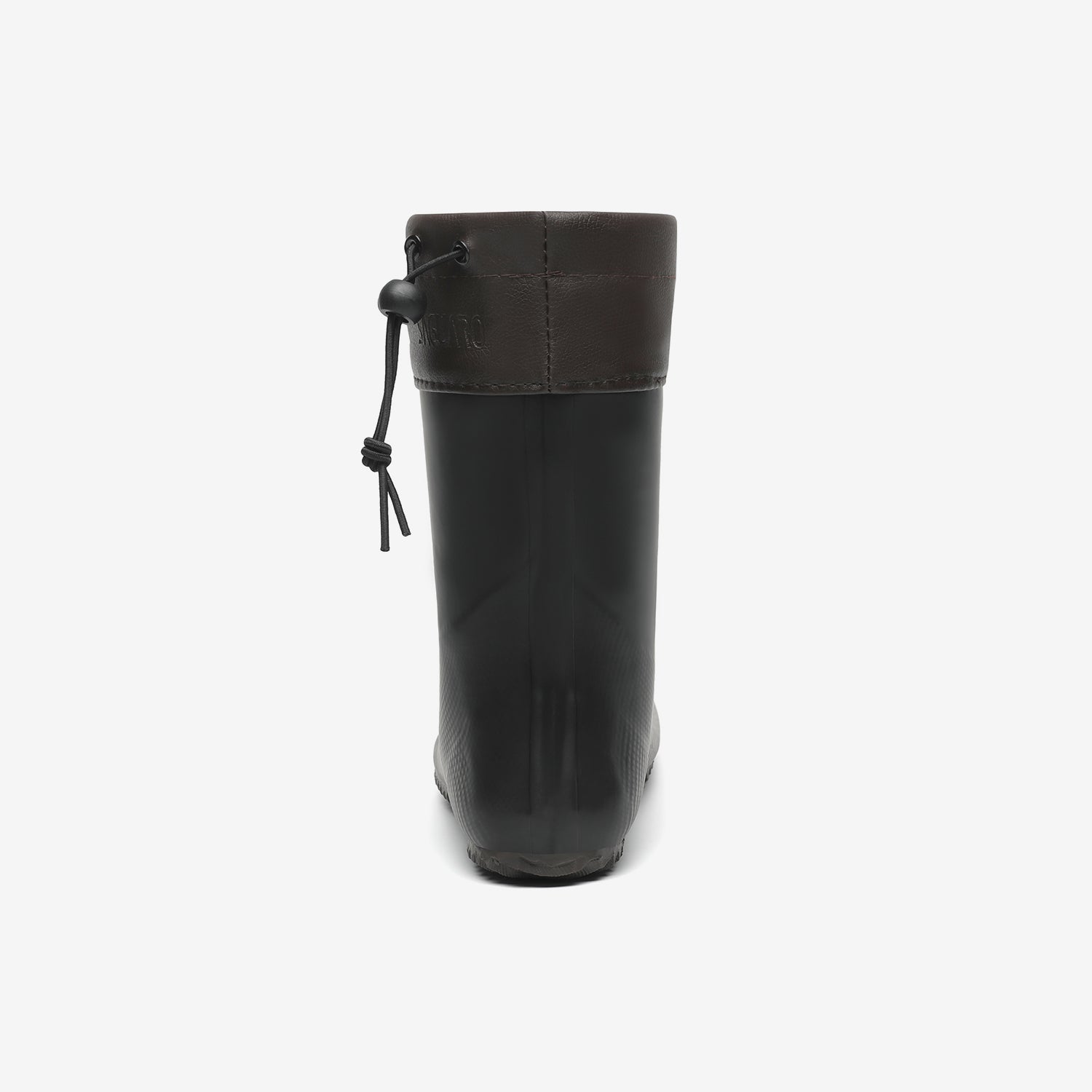 Brisk Foldable Barefoot Rain Boots - Wide Toe Box & PVC-Free