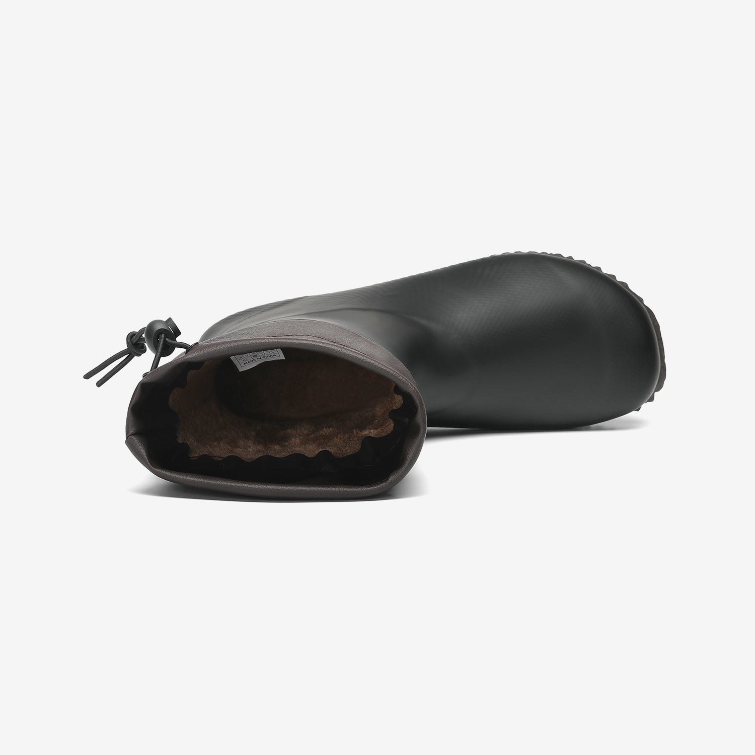 Brisk Foldable Barefoot Rain Boots - Wide Toe Box & PVC-Free