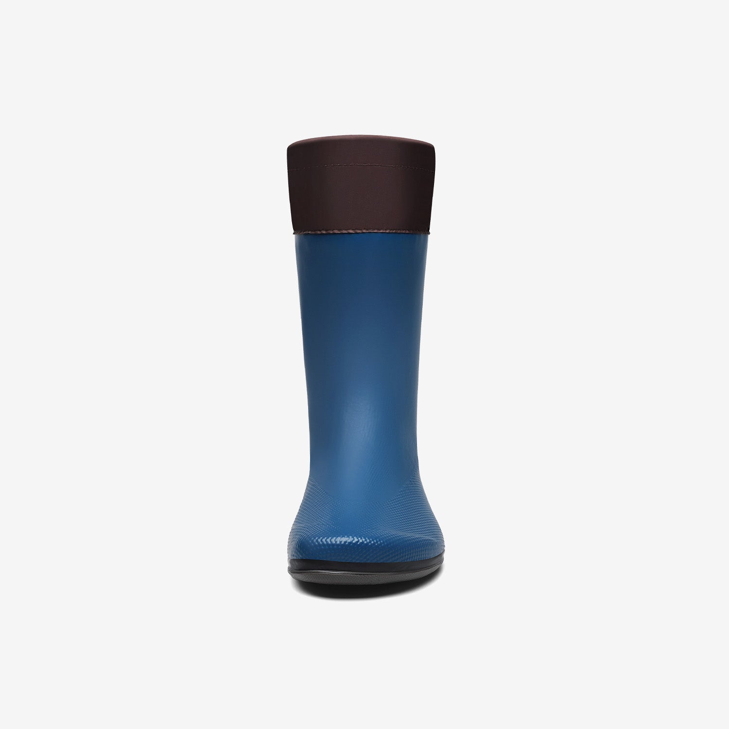 Brisk Foldable Barefoot Rain Boots - Wide Toe Box & PVC-Free