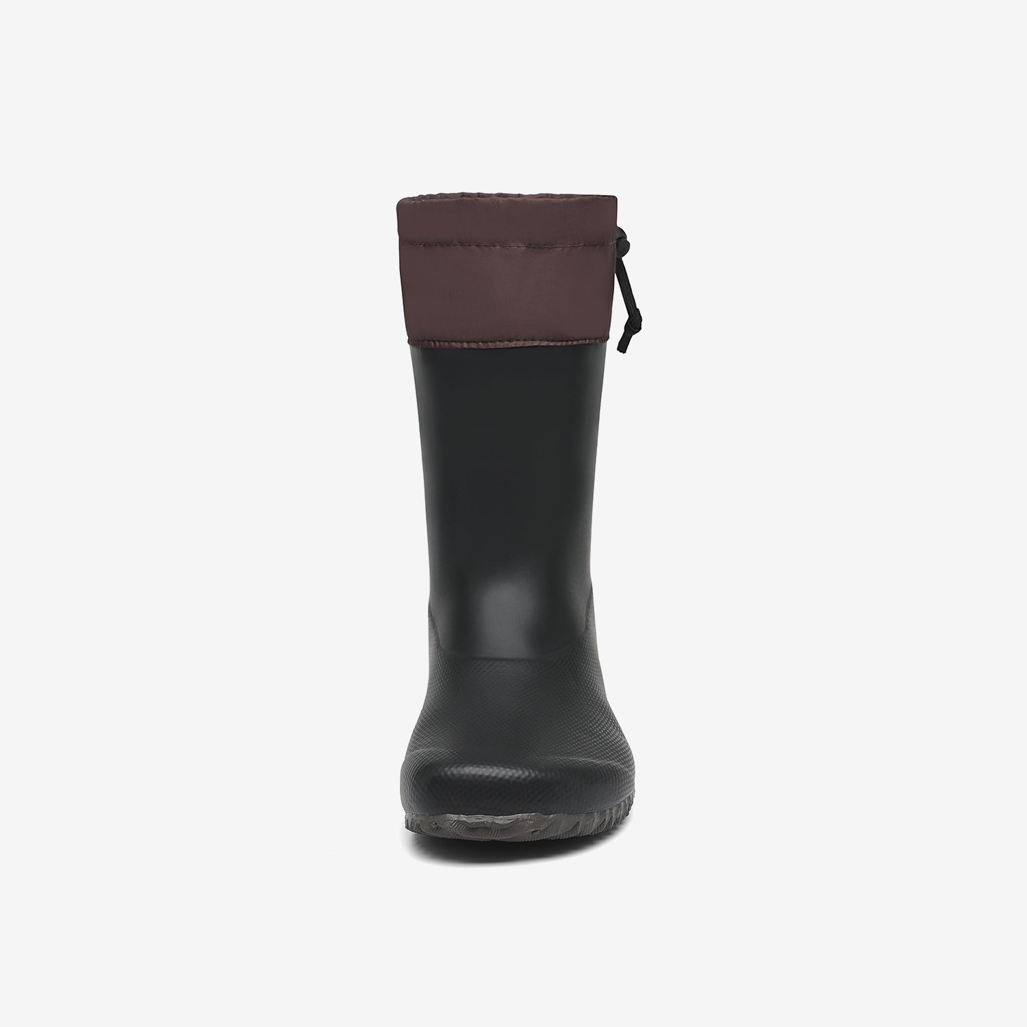 Brisk Foldable Barefoot Rain Boots - Wide Toe Box & PVC-Free