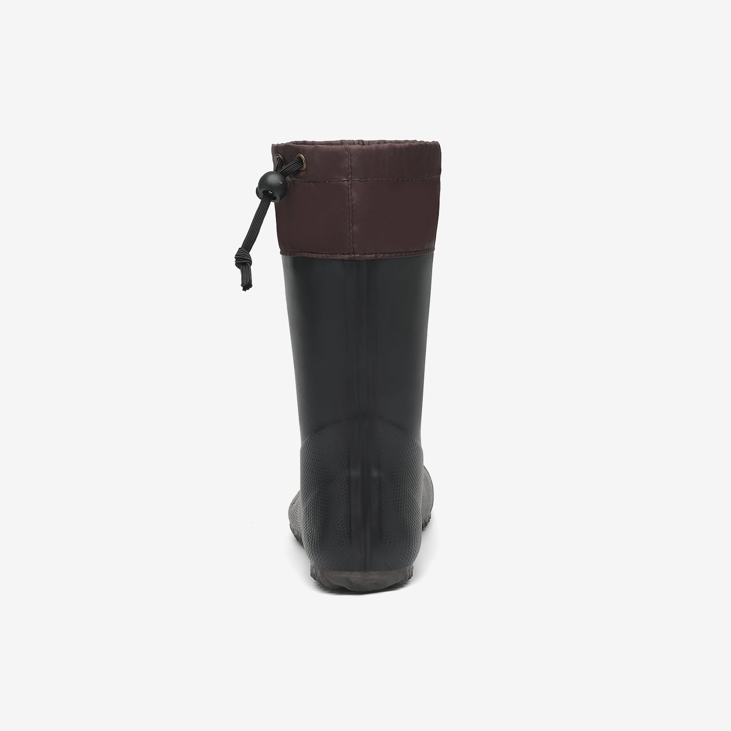 Brisk Foldable Barefoot Rain Boots - Wide Toe Box & PVC-Free