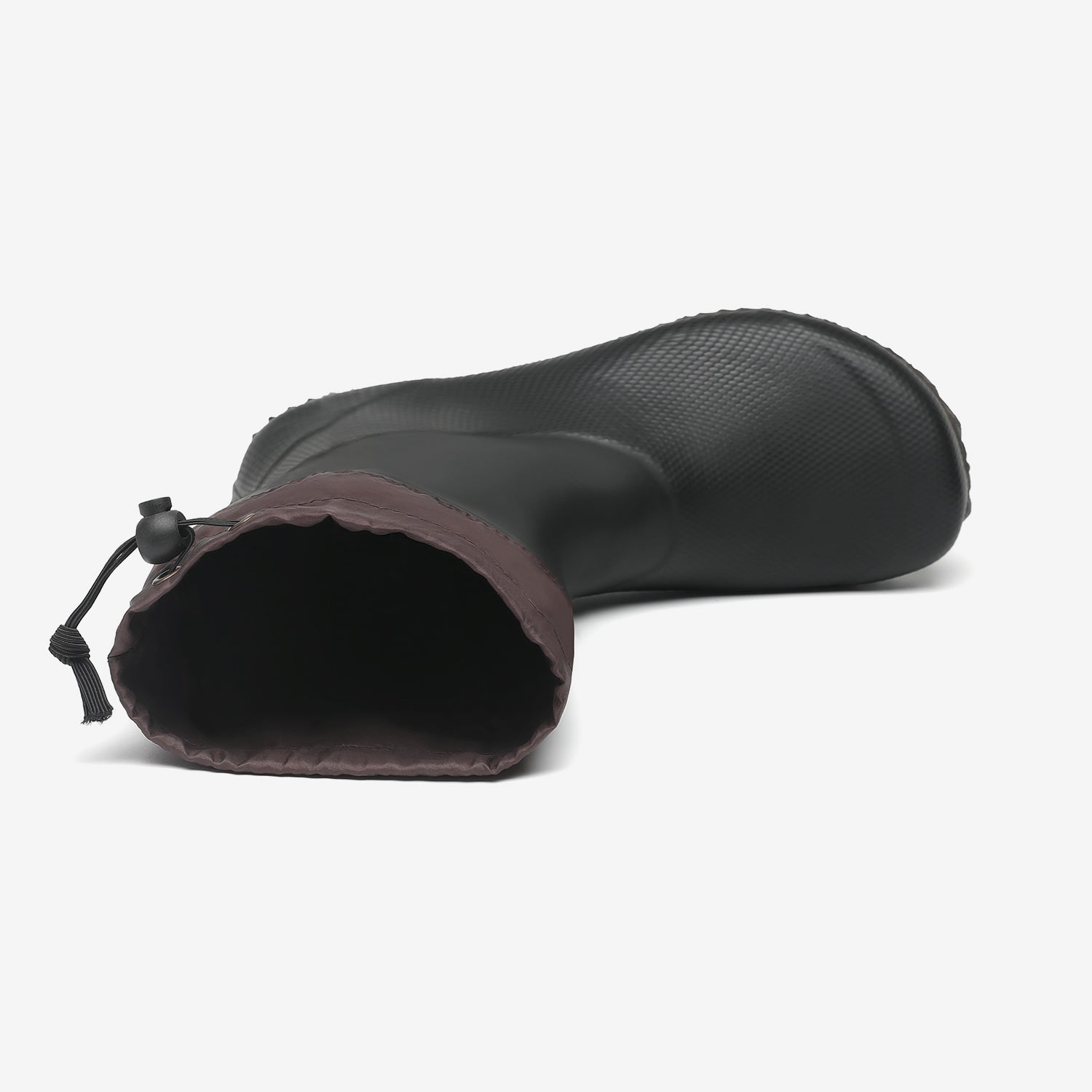 Brisk Foldable Barefoot Rain Boots - Wide Toe Box & PVC-Free