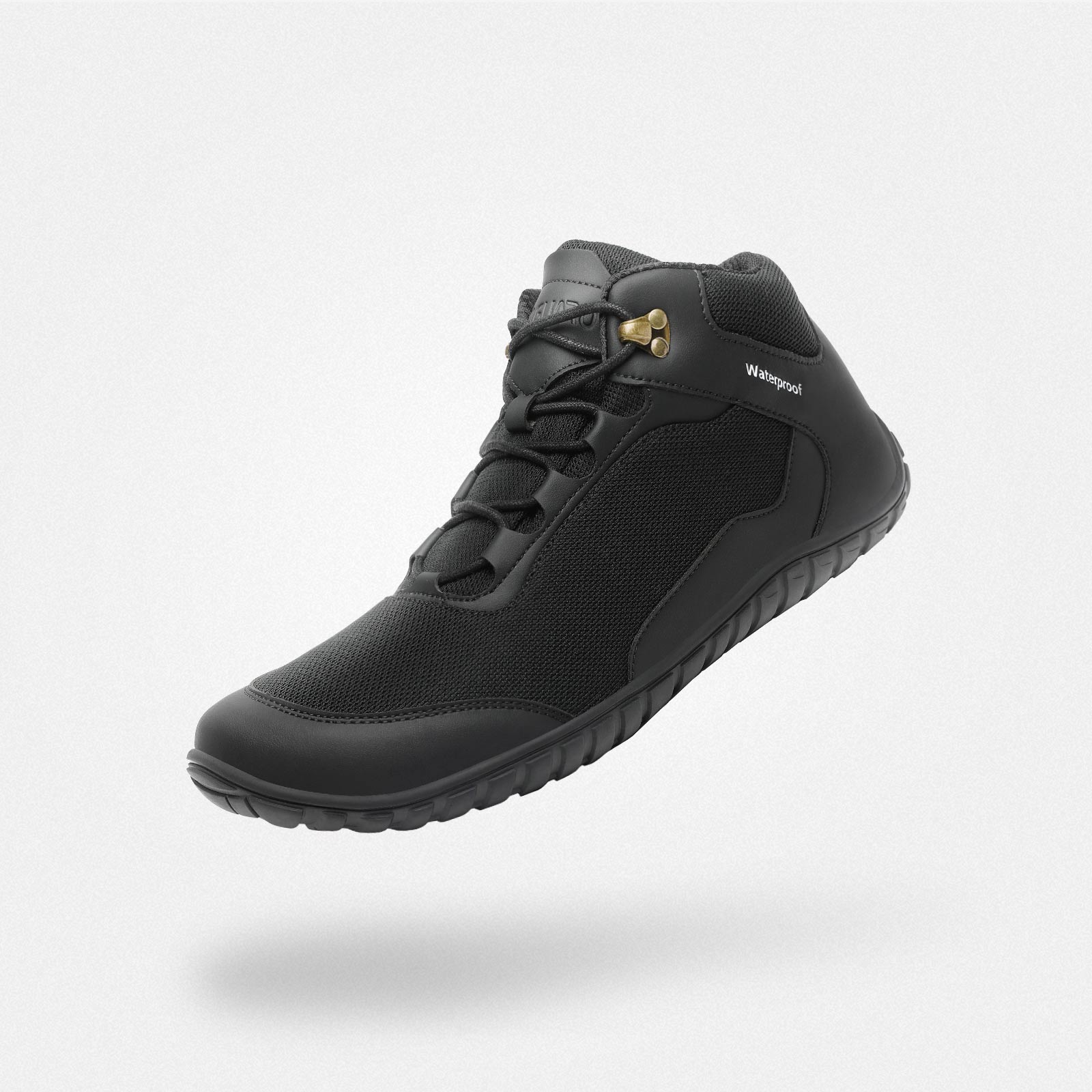 Brave I Waterproof Barefoot Shoes for Urban & Outdoor Comfort