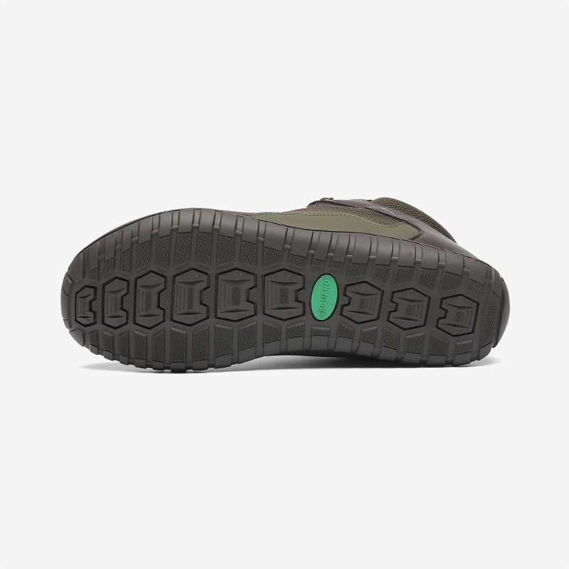 Brave I Waterproof Barefoot Shoes for Urban & Outdoor Comfort