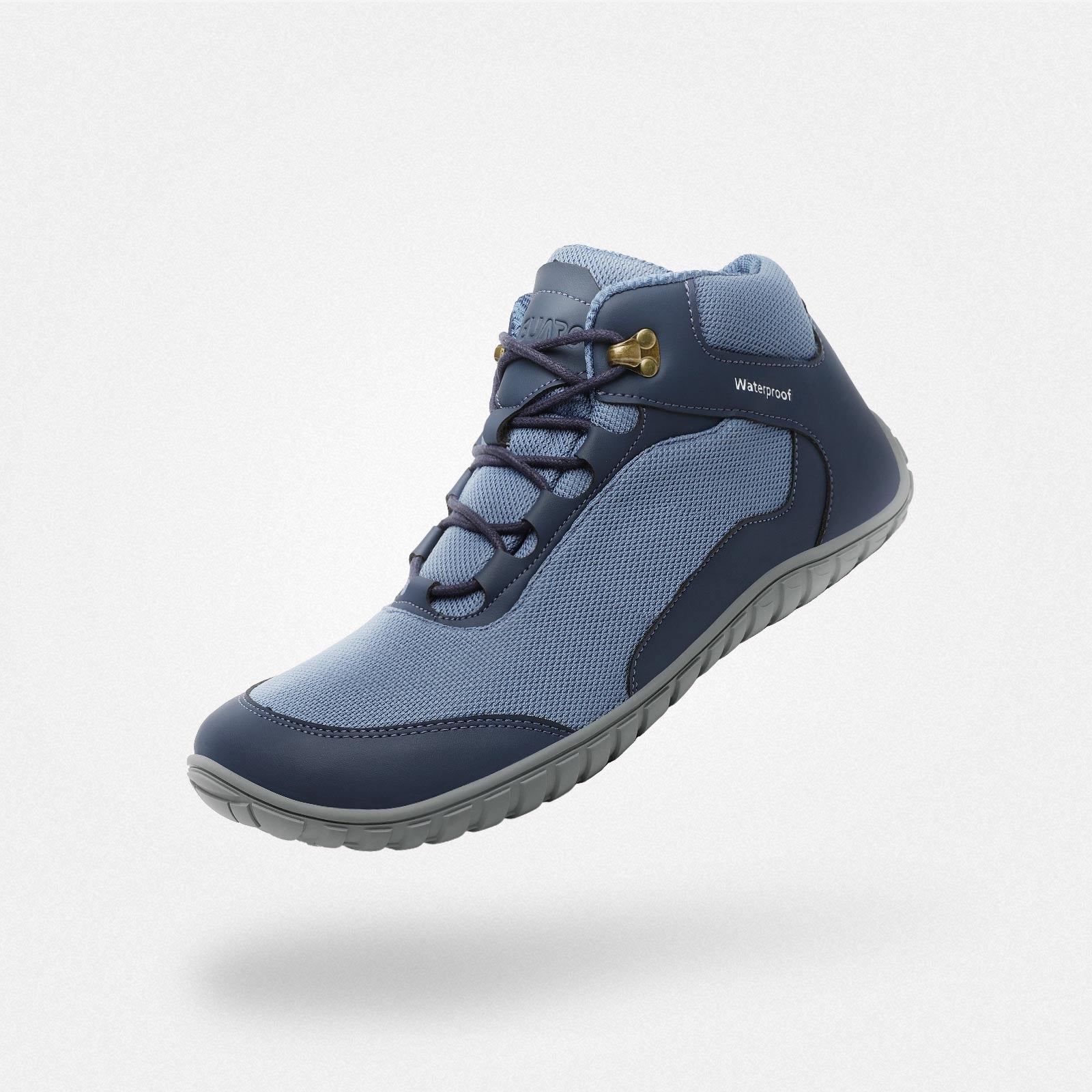 Brave I Waterproof Barefoot Shoes for Urban & Outdoor Comfort