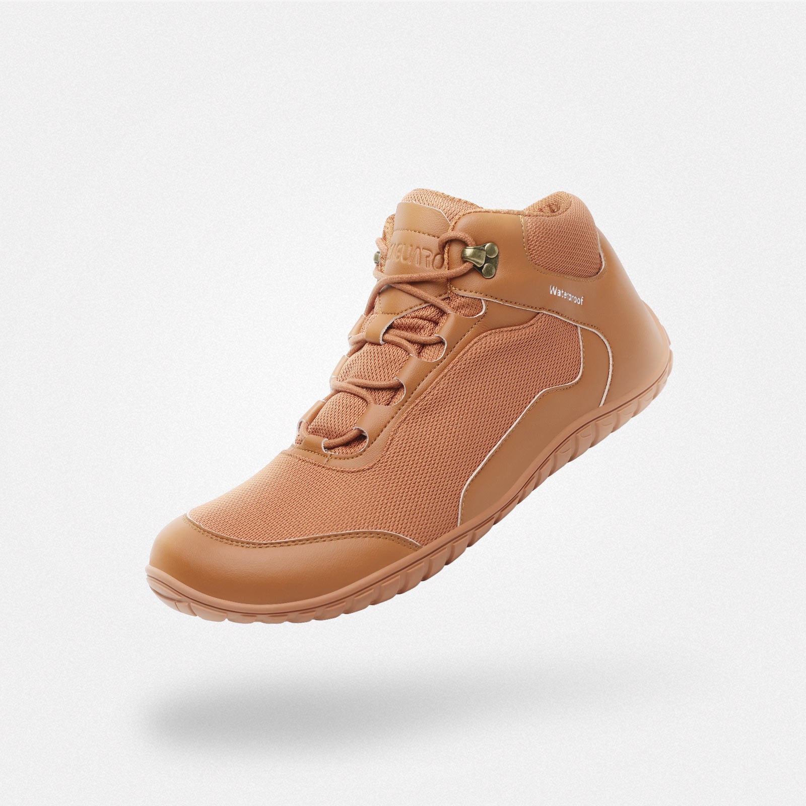 Brave I Waterproof Barefoot Shoes for Urban & Outdoor Comfort