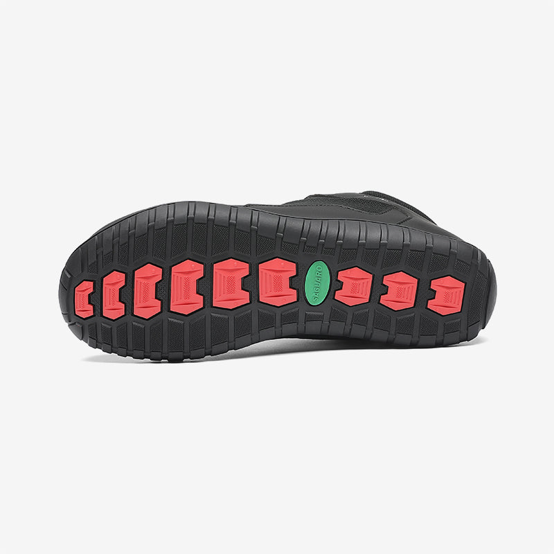 Brave I Waterproof Barefoot Shoes for Urban & Outdoor Comfort