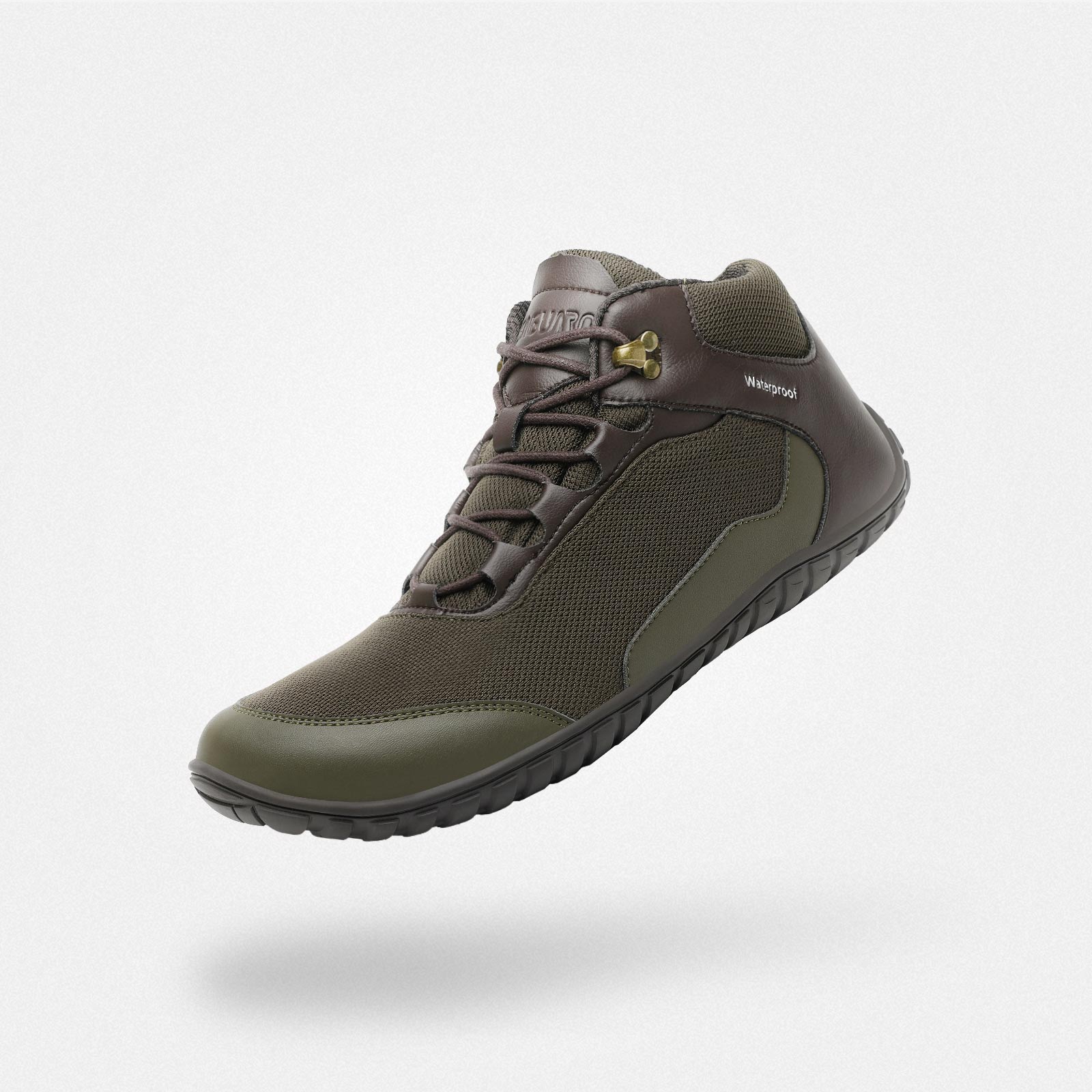 Brave I Waterproof Barefoot Shoes for Urban & Outdoor Comfort