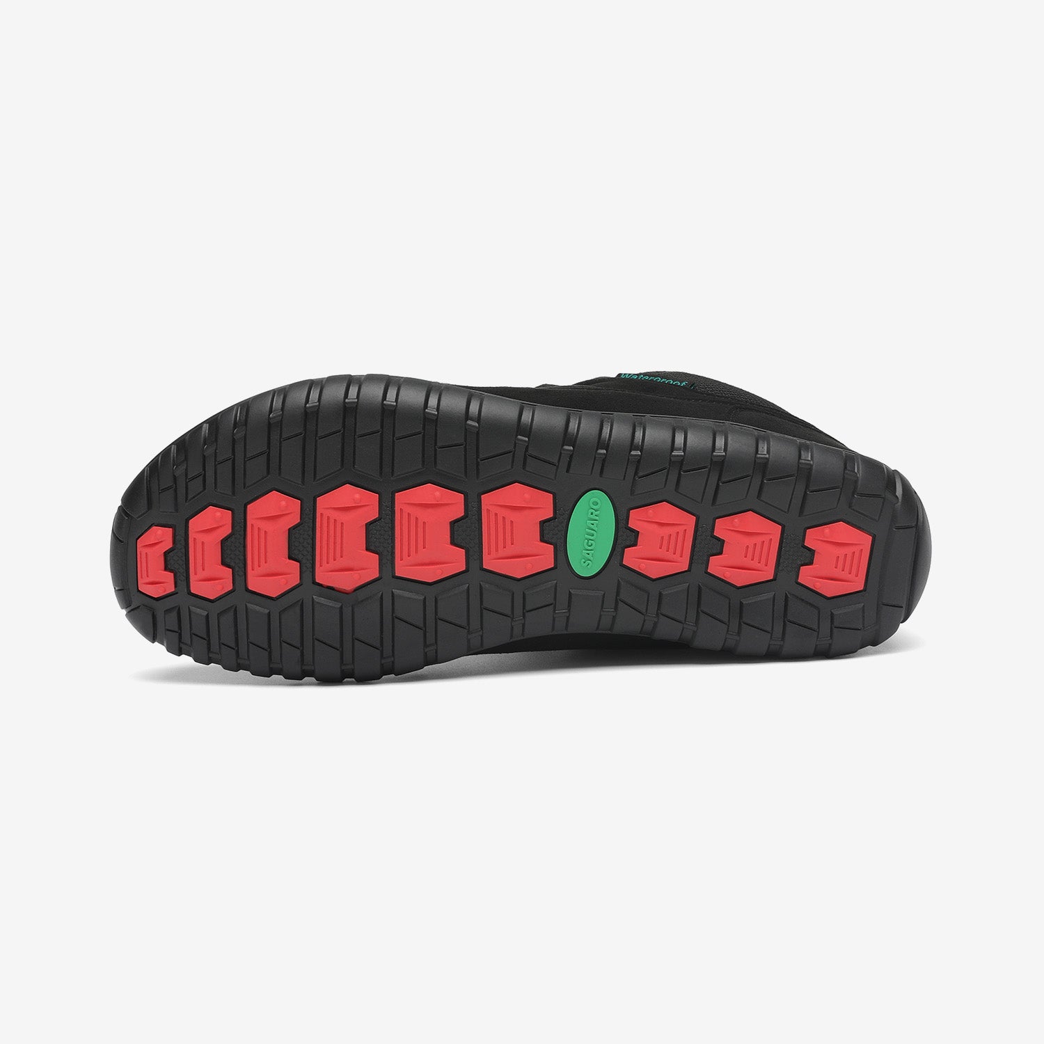 Brave IV Waterproof Barefoot Shoes for Hiking & Outdoor
