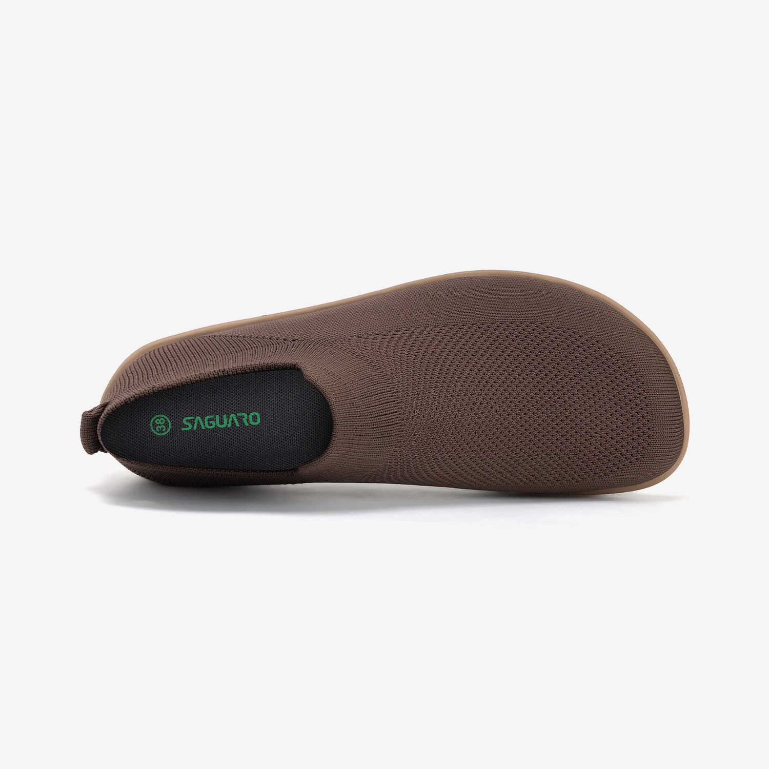 Agile Ⅰ Barefoot Shoes - Foldable Sock Design with Cactus Outsole