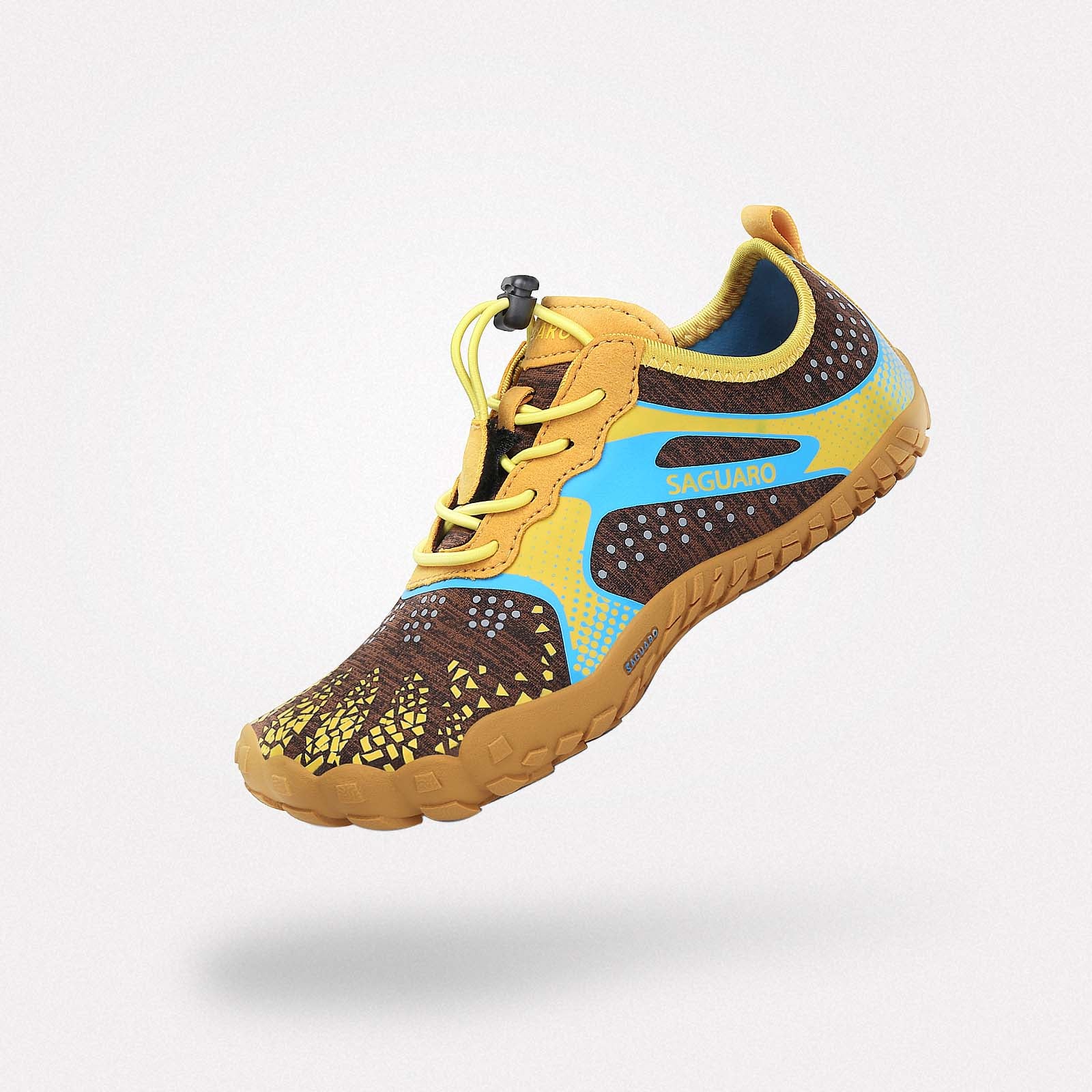 Kids' Barefoot Shoes Fast I - Ultralight for Running & Play