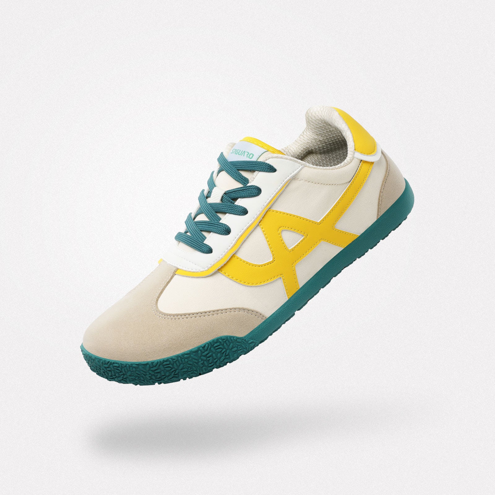 Dash I - Stylish Barefoot Shoes for Urban Strolls & Training