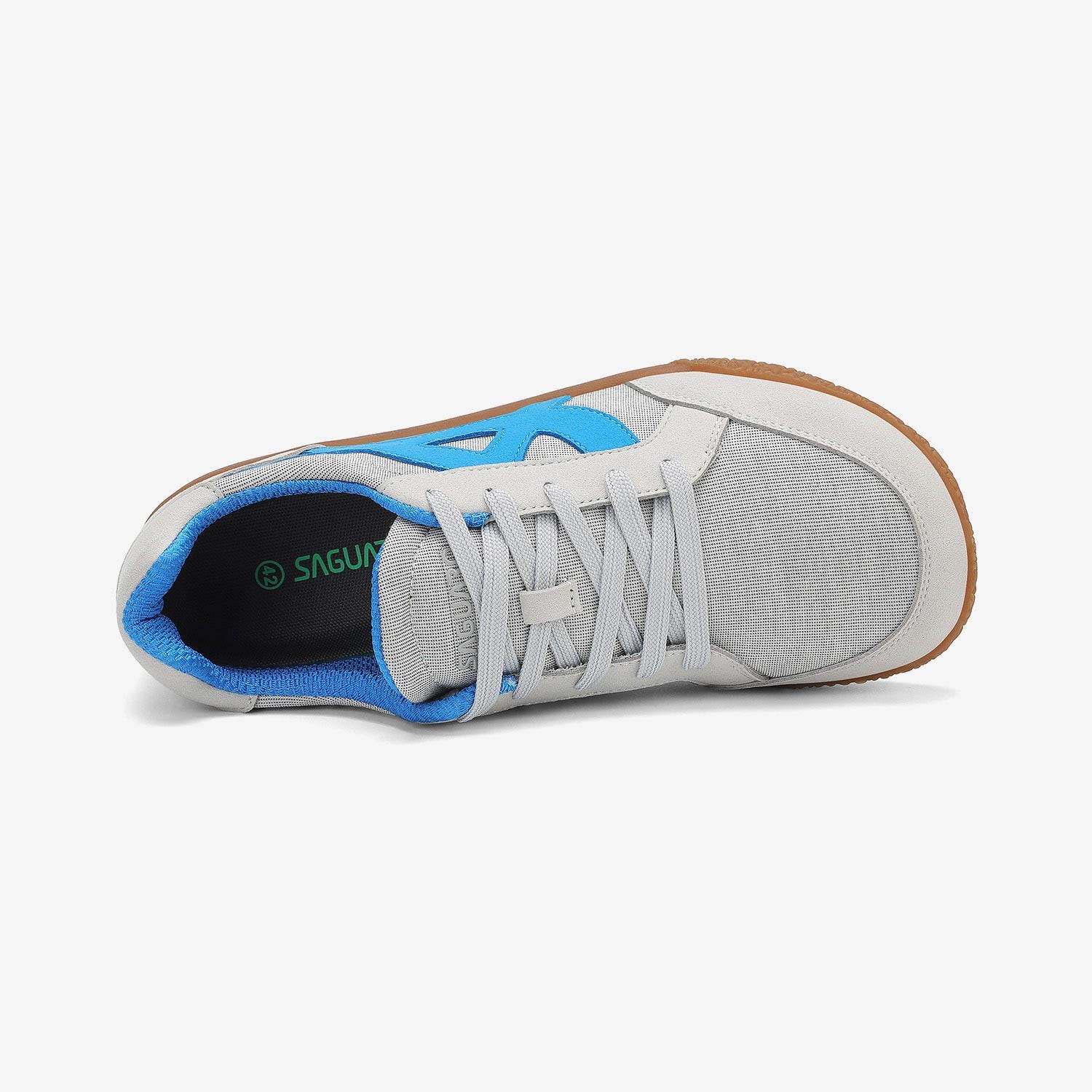 Dash I - Stylish Barefoot Shoes for Urban Strolls & Training