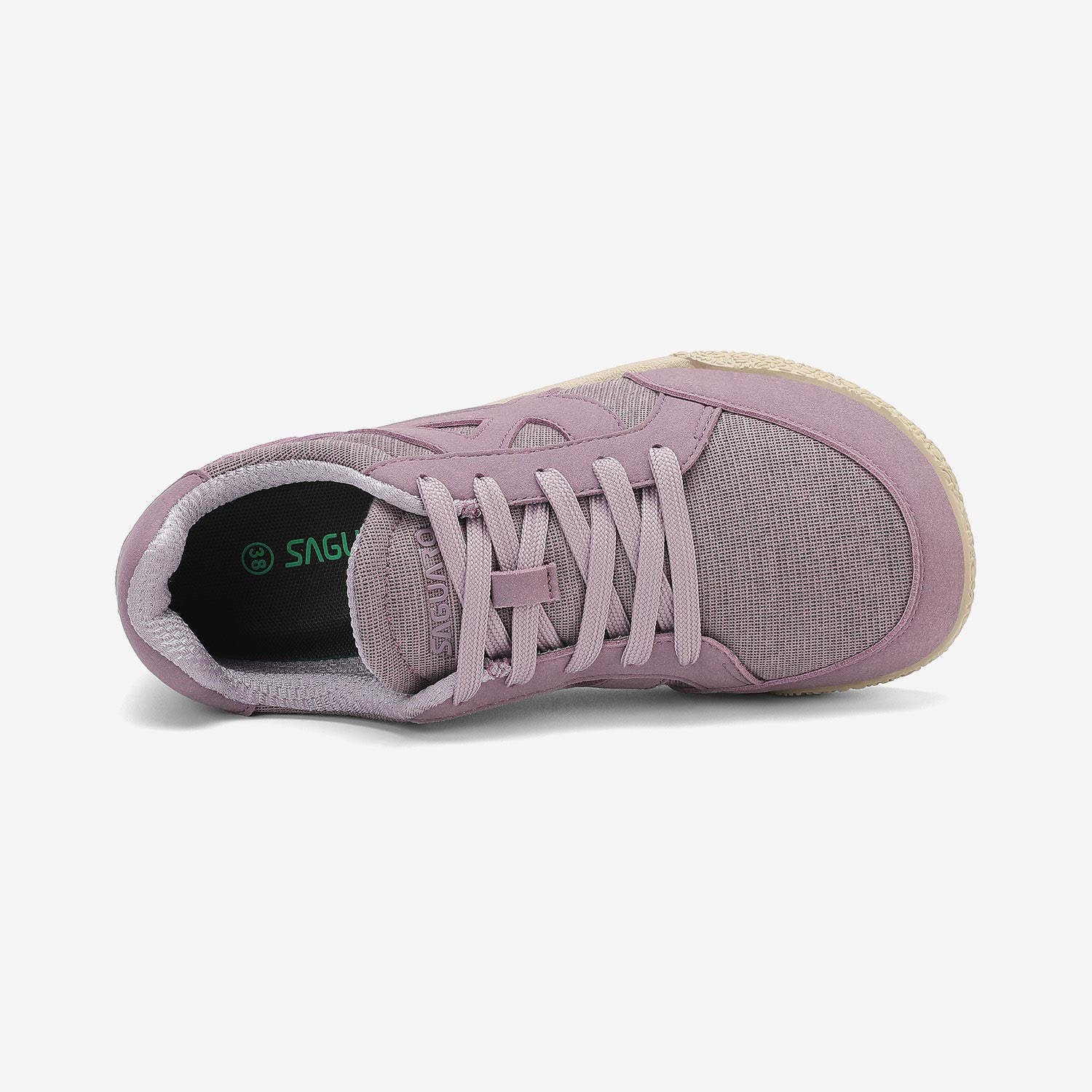 Dash I - Stylish Barefoot Shoes for Urban Strolls & Training