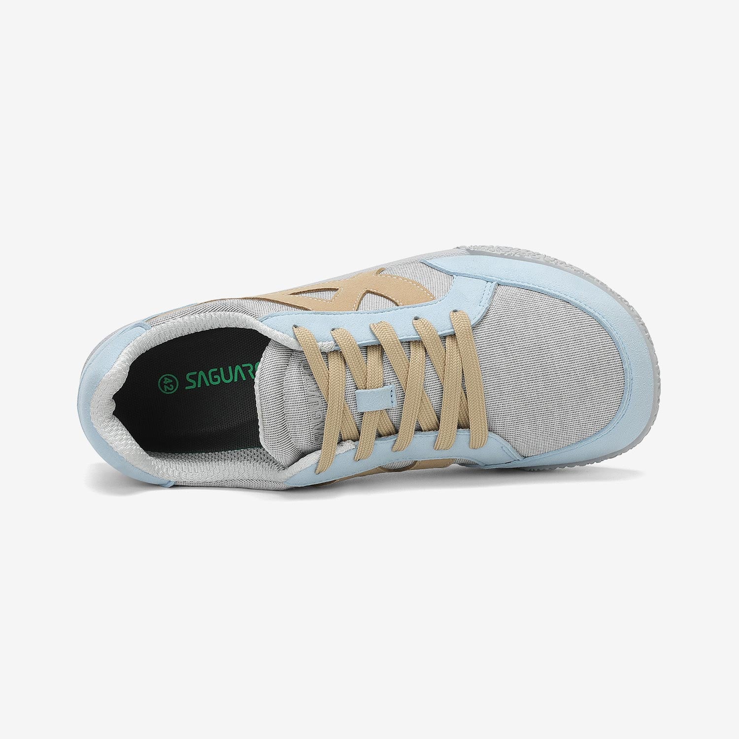 Dash I - Stylish Barefoot Shoes for Urban Strolls & Training