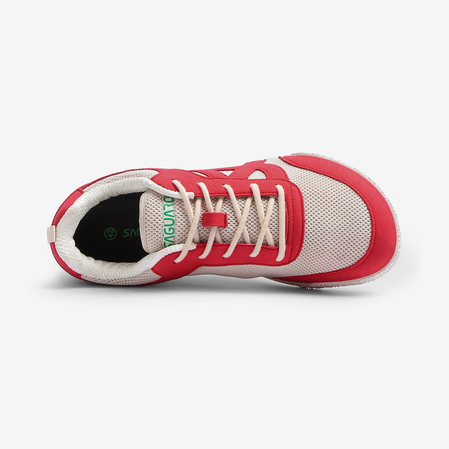 Dash I - Stylish Barefoot Shoes for Urban Strolls & Training