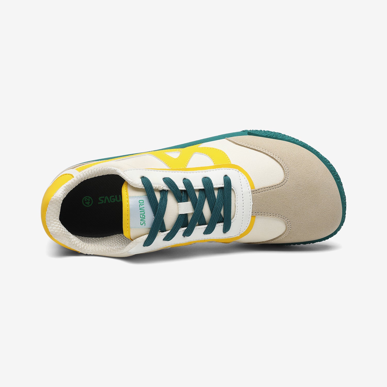 Dash I - Stylish Barefoot Shoes for Urban Strolls & Training
