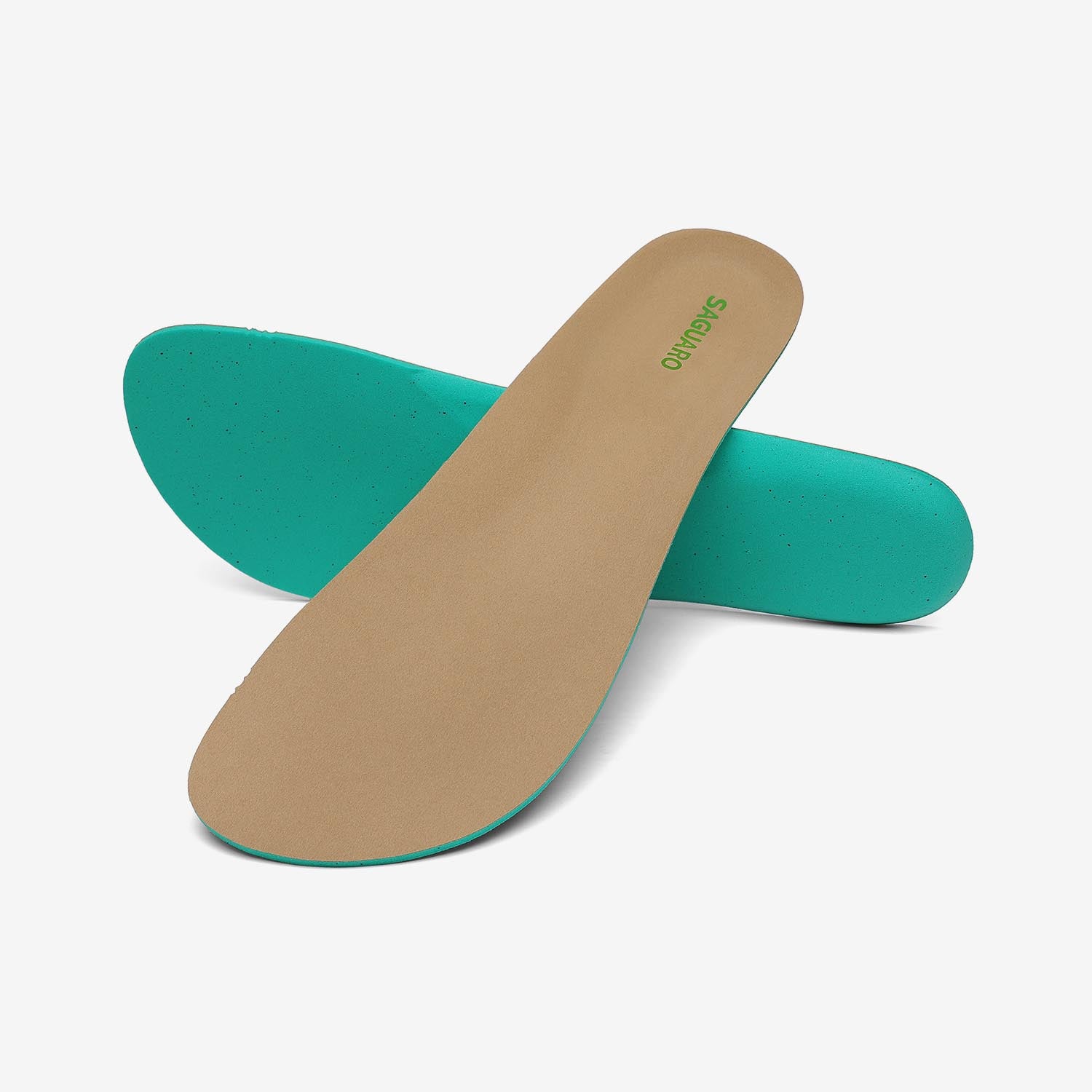 Eco-Friendly Barefoot Shoe Insoles | Wide Toe Box & Zero Drop