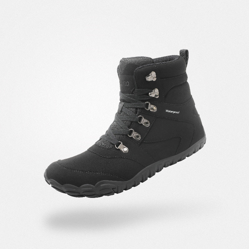 Brave II Waterproof Barefoot Shoes for Outdoor Trekking