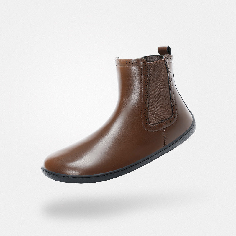 Urban Chelsea Barefoot Boots - Zero Drop Sole for Comfort & Flexibility