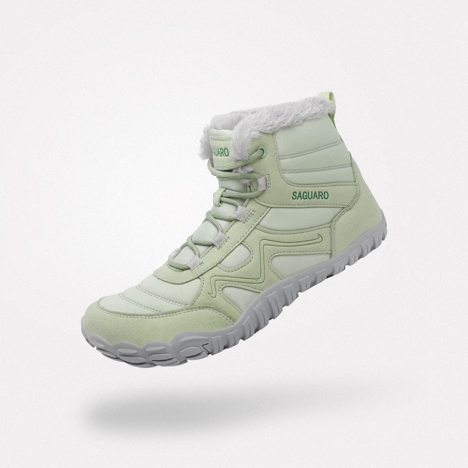 Fortify I Minimalist Winter Boots - Barefoot Shoes with Insulation