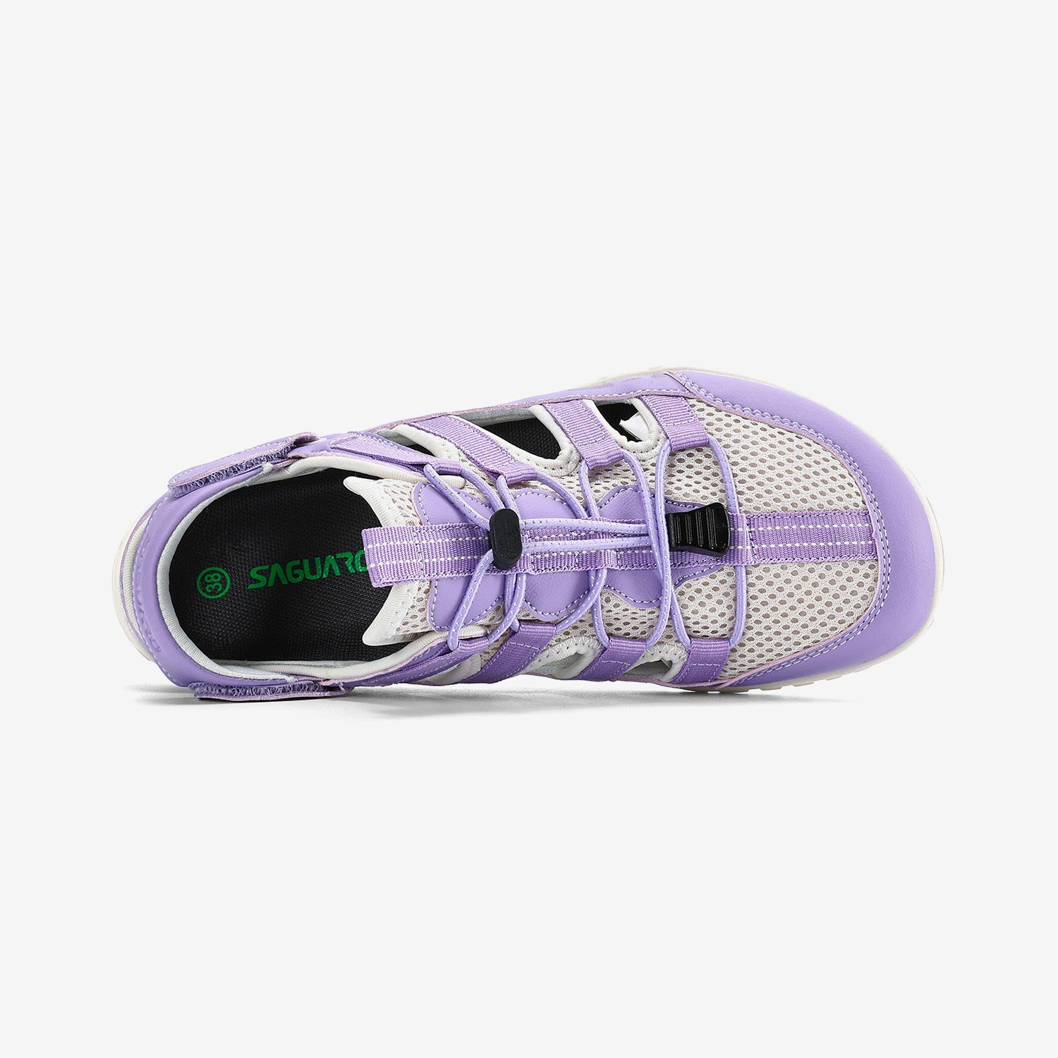 Breeze III Barefoot Shoes - Breathable Blue Mesh & Velcro Strap
