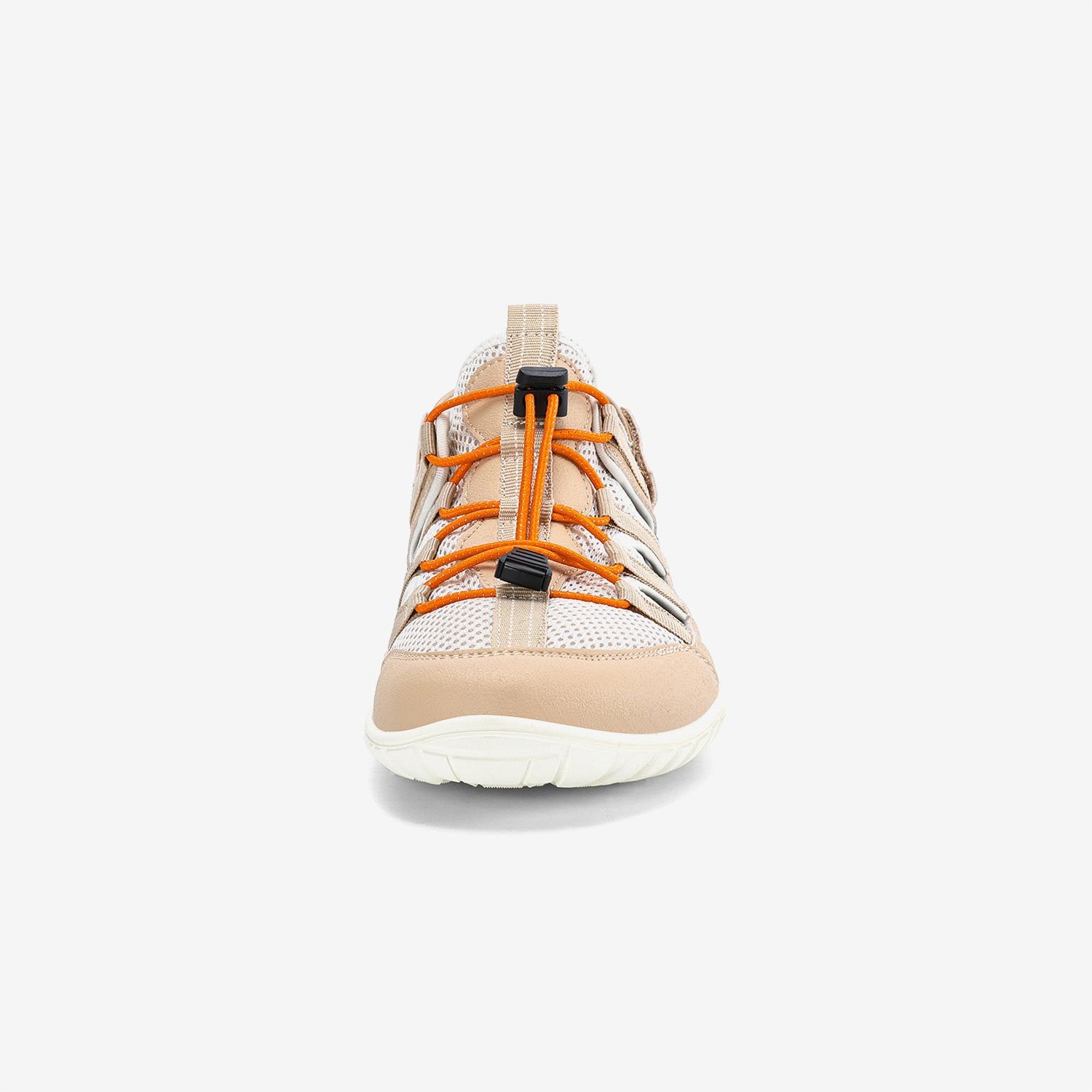 Breeze III Barefoot Shoes - Breathable Blue Mesh & Velcro Strap