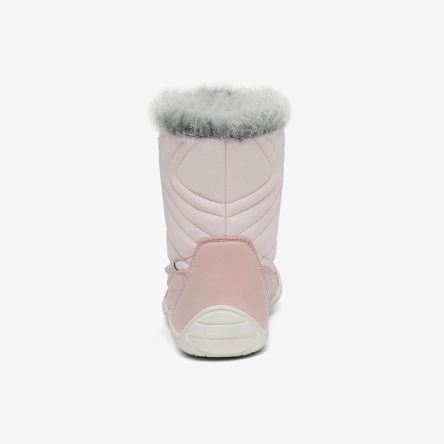 Rise II Waterproof Barefoot Winter Boots - Mid-Calf Suede with Faux Fur