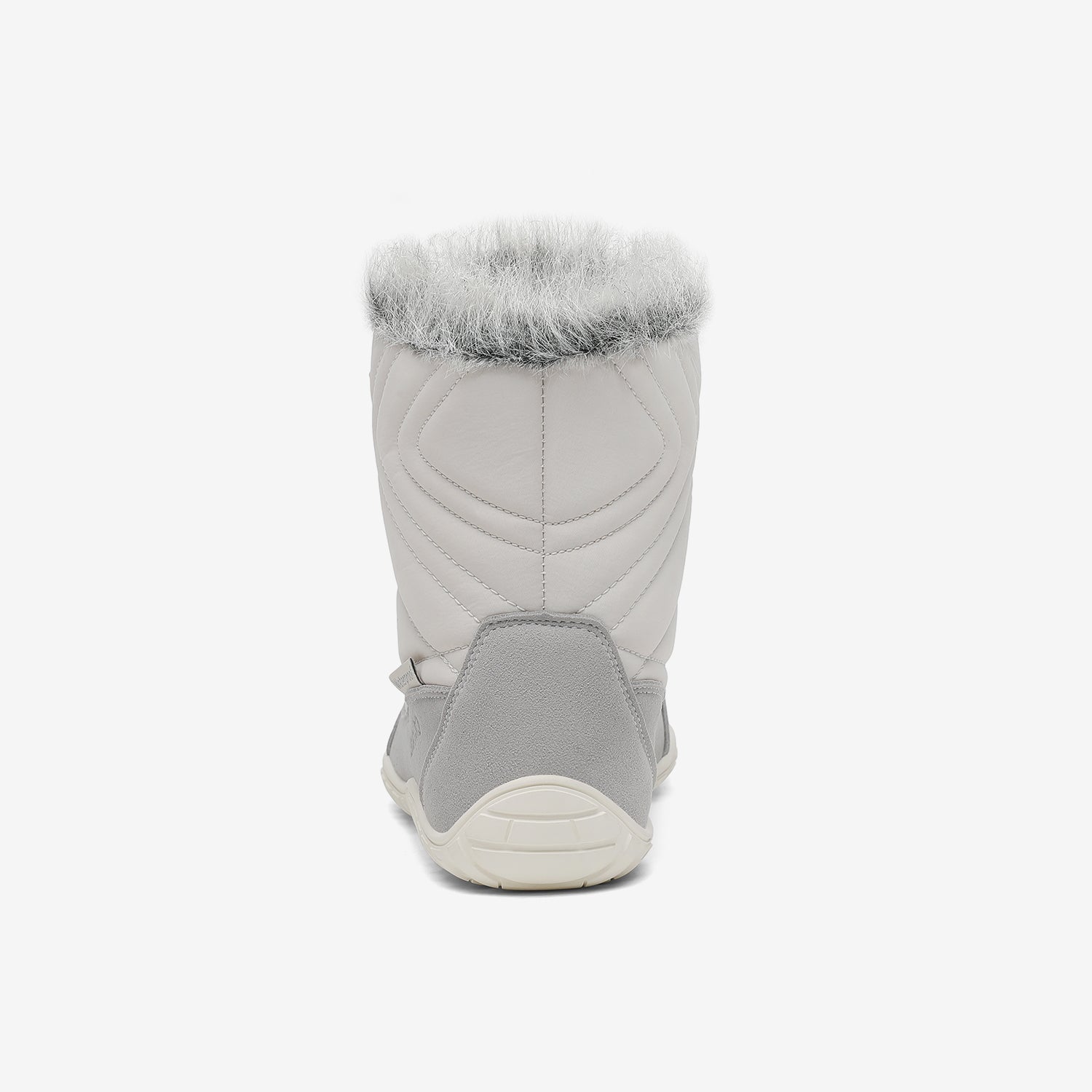 Rise II Waterproof Barefoot Winter Boots - Mid-Calf Suede with Faux Fur