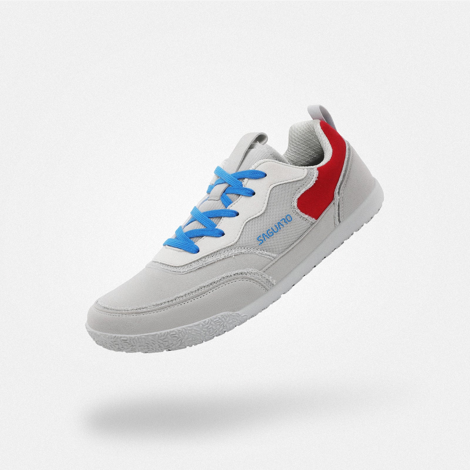 Retro I Barefoot Shoes - Wide Toe Box & Breathable Mesh for Comfort
