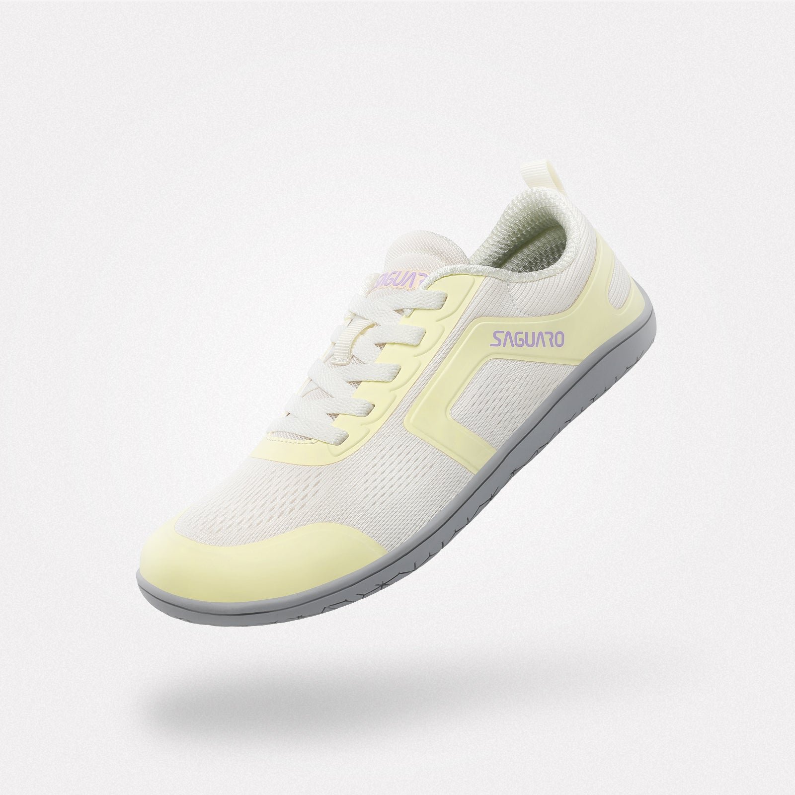Wish V Barefoot Shoes - Breathable Mesh & Slip-Resistant for Walking