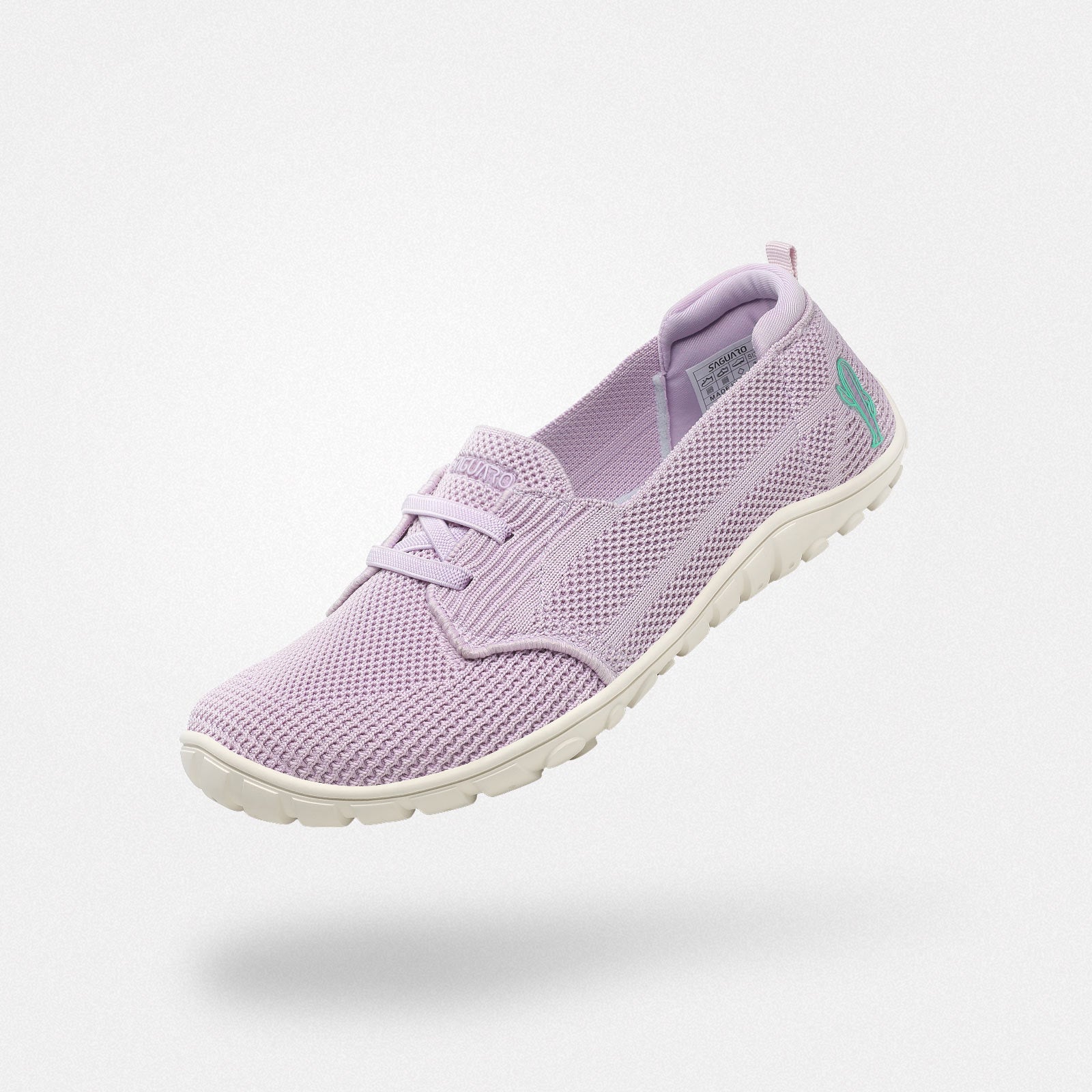 SAGUARO Fern II Barefoot Shoes - Slip-On Comfort & Breathable