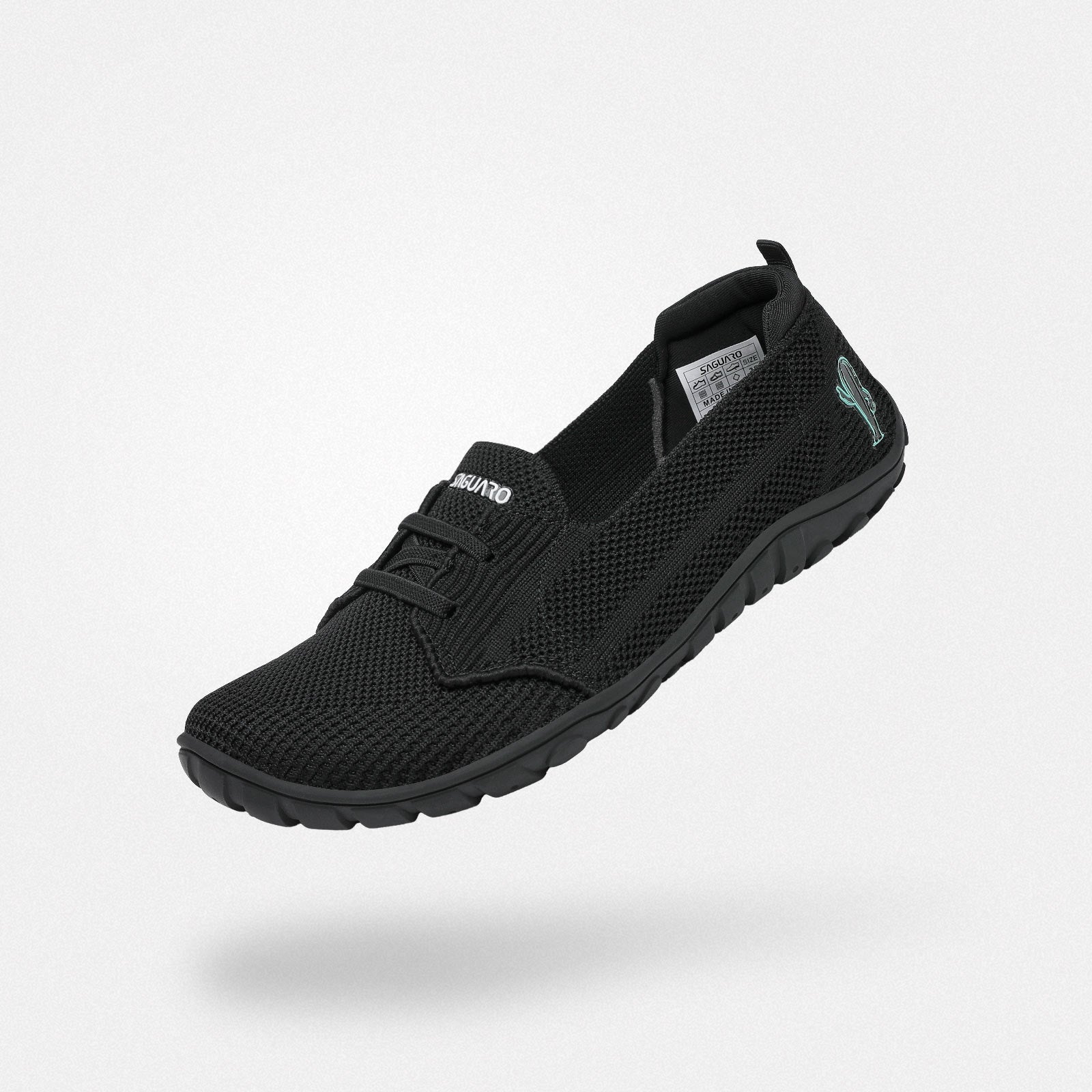 SAGUARO Fern II Barefoot Shoes - Slip-On Comfort & Breathable