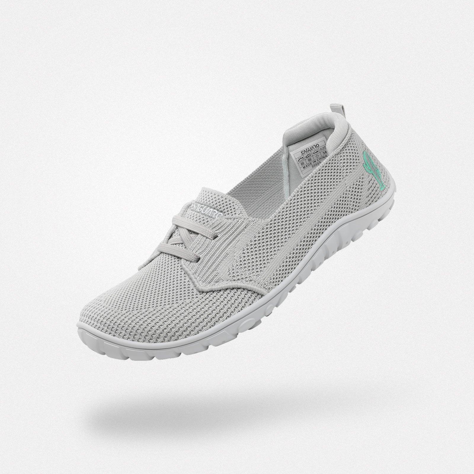 SAGUARO Fern II Barefoot Shoes - Slip-On Comfort & Breathable