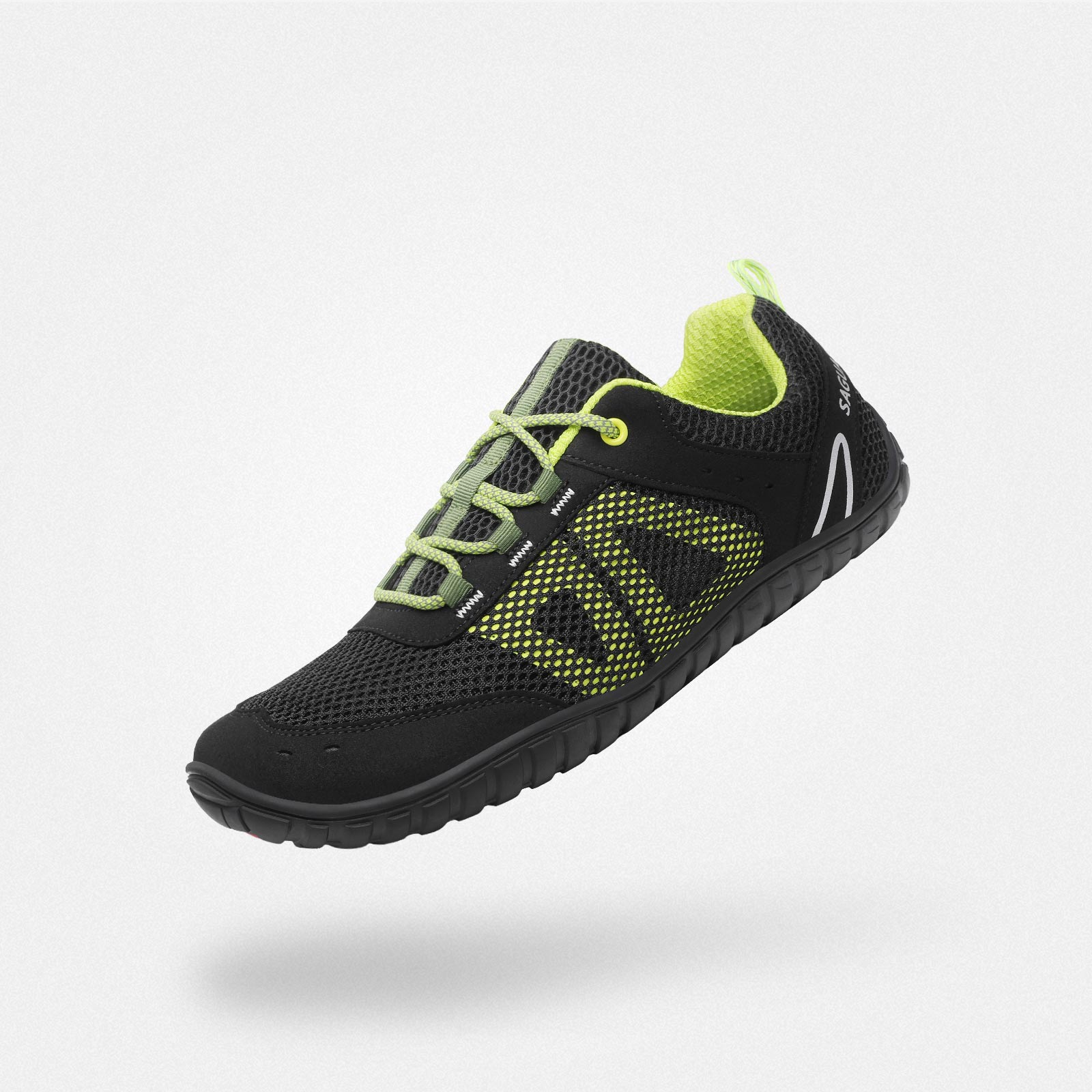 Journey I Barefoot Shoes - Lightweight Mesh with Slip-Resistant Sole