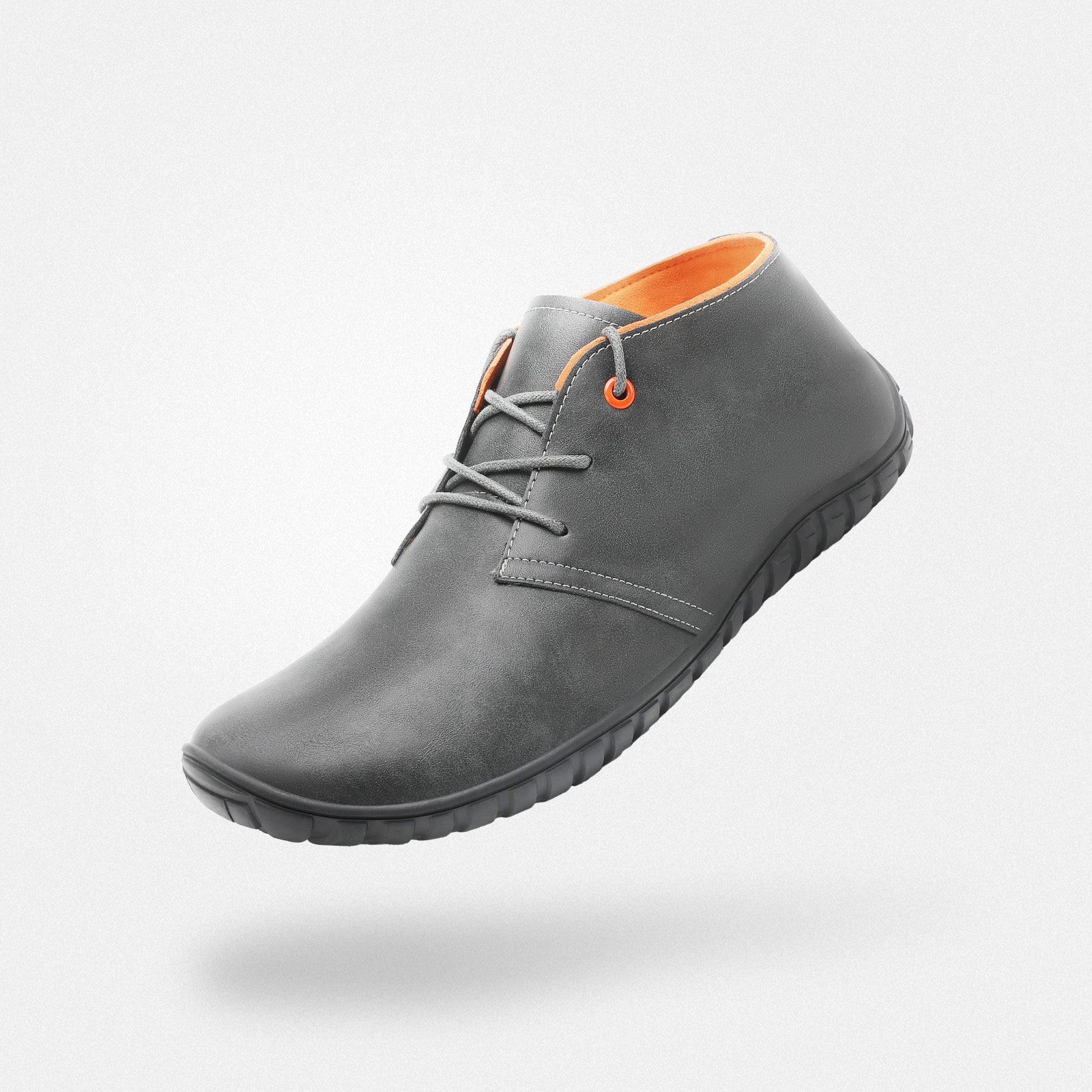 Noble III Vegan Leather Barefoot Dress Shoes for Office & Casual