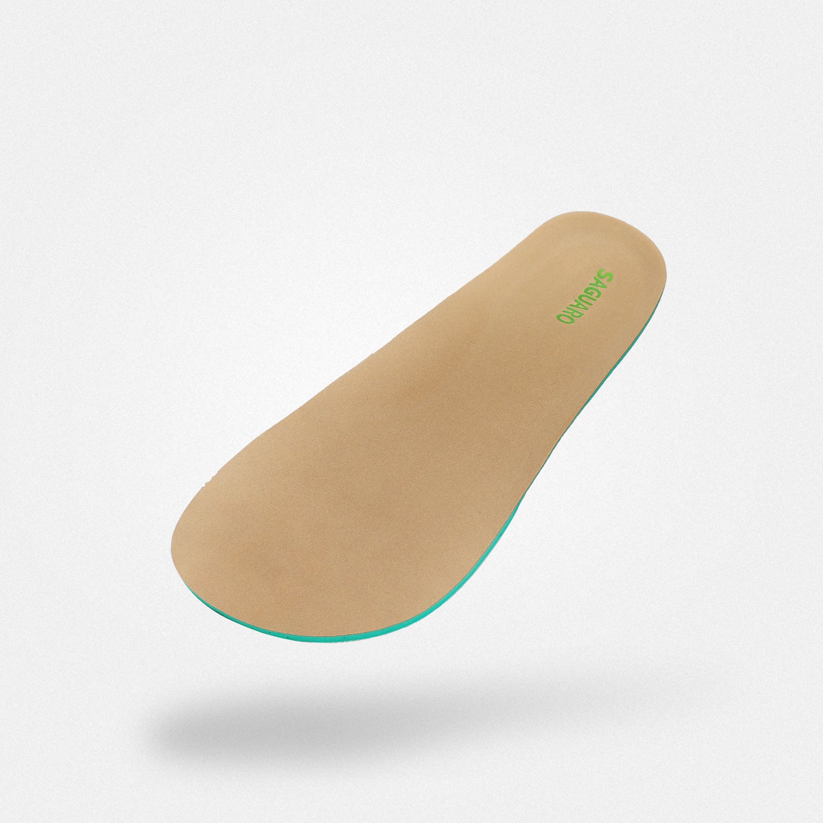Eco-Friendly Kids' Barefoot Shoe Insoles – Microfiber Comfort