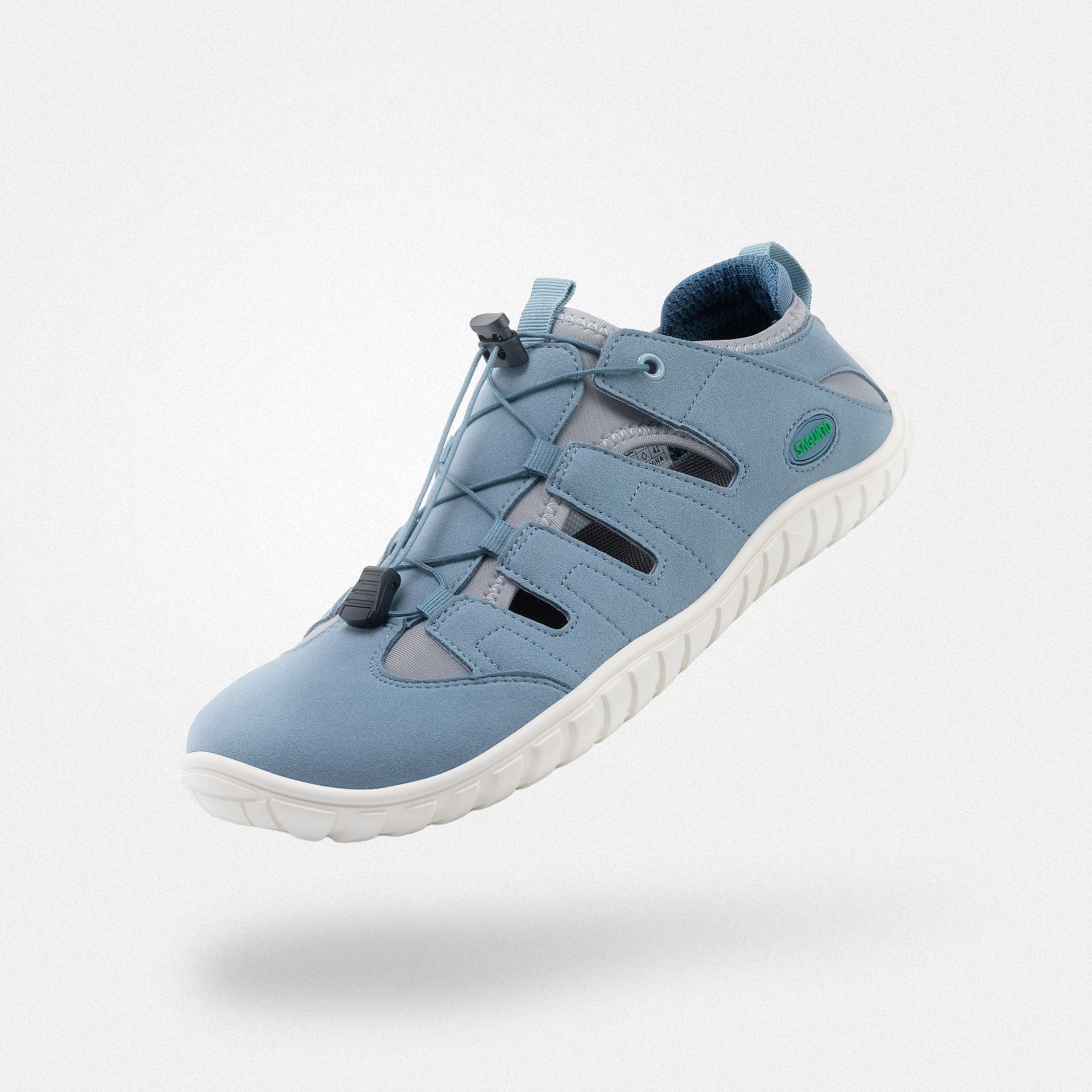 Breeze I Barefoot Shoes - Breathable Cut-Out Design & Wide Toe Box