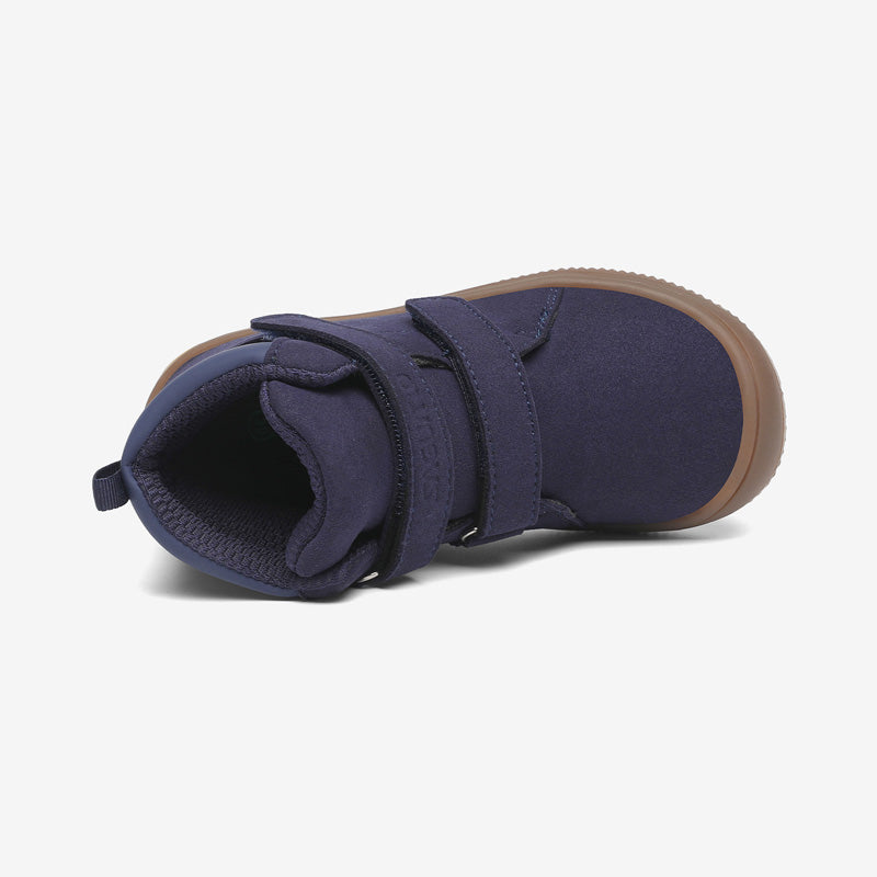 Kids High-Top Barefoot Shoes - Courage I for Natural Comfort & Protection