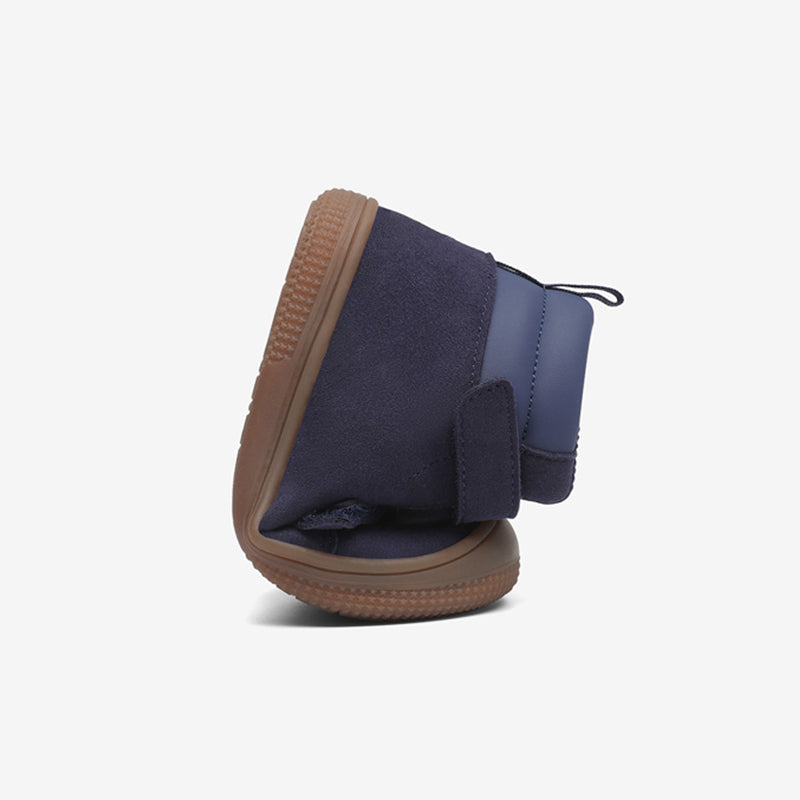 Kids High-Top Barefoot Shoes - Courage I for Natural Comfort & Protection