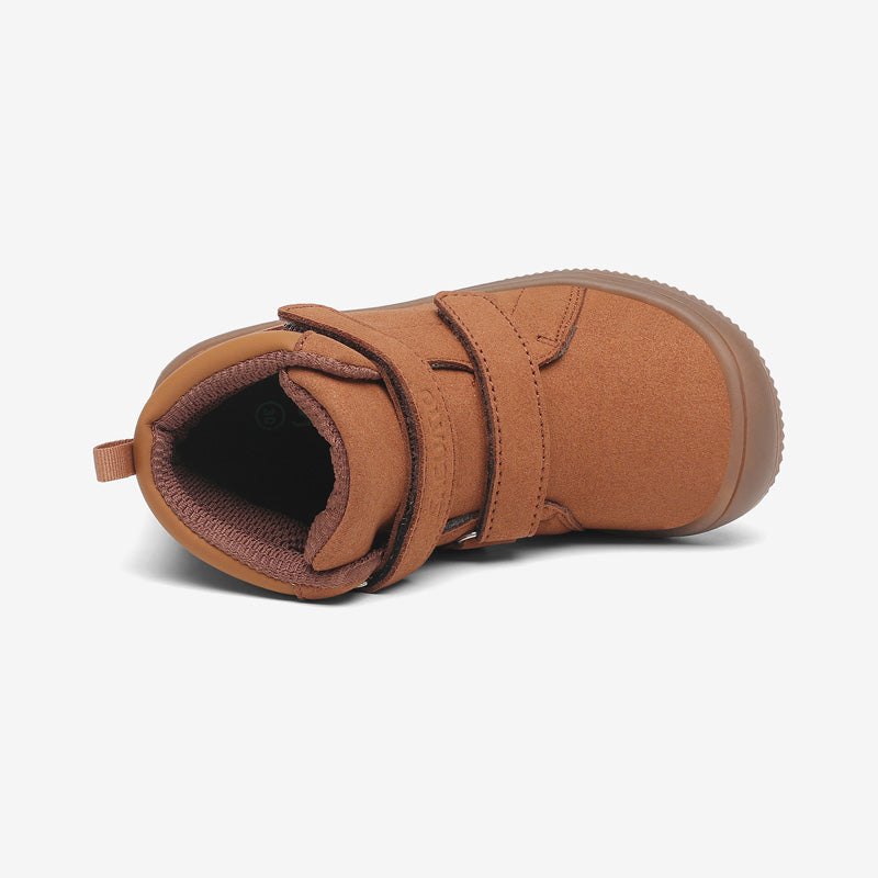 Kids High-Top Barefoot Shoes - Courage I for Natural Comfort & Protection