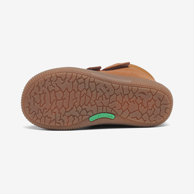 Kids High-Top Barefoot Shoes - Courage I for Natural Comfort & Protection